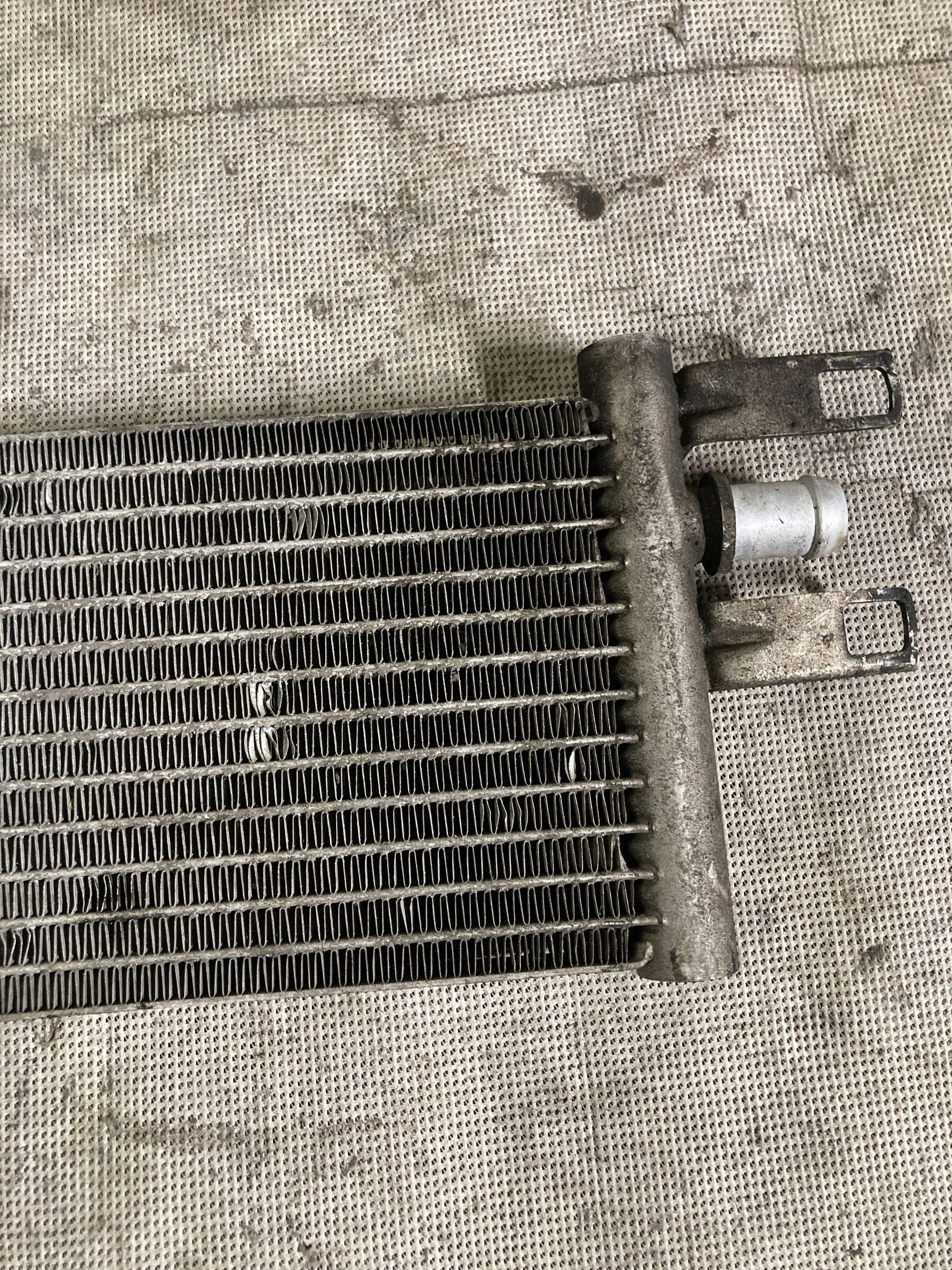 Oljekylare Automatlåda MB E W212 ERN50193 image 3