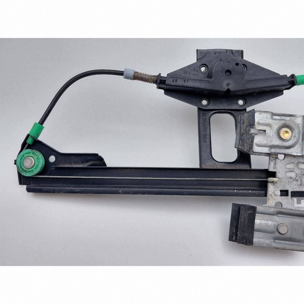 Manueller Fensterheber rechts hinten VW Golf III OEM DRC121207 image 3