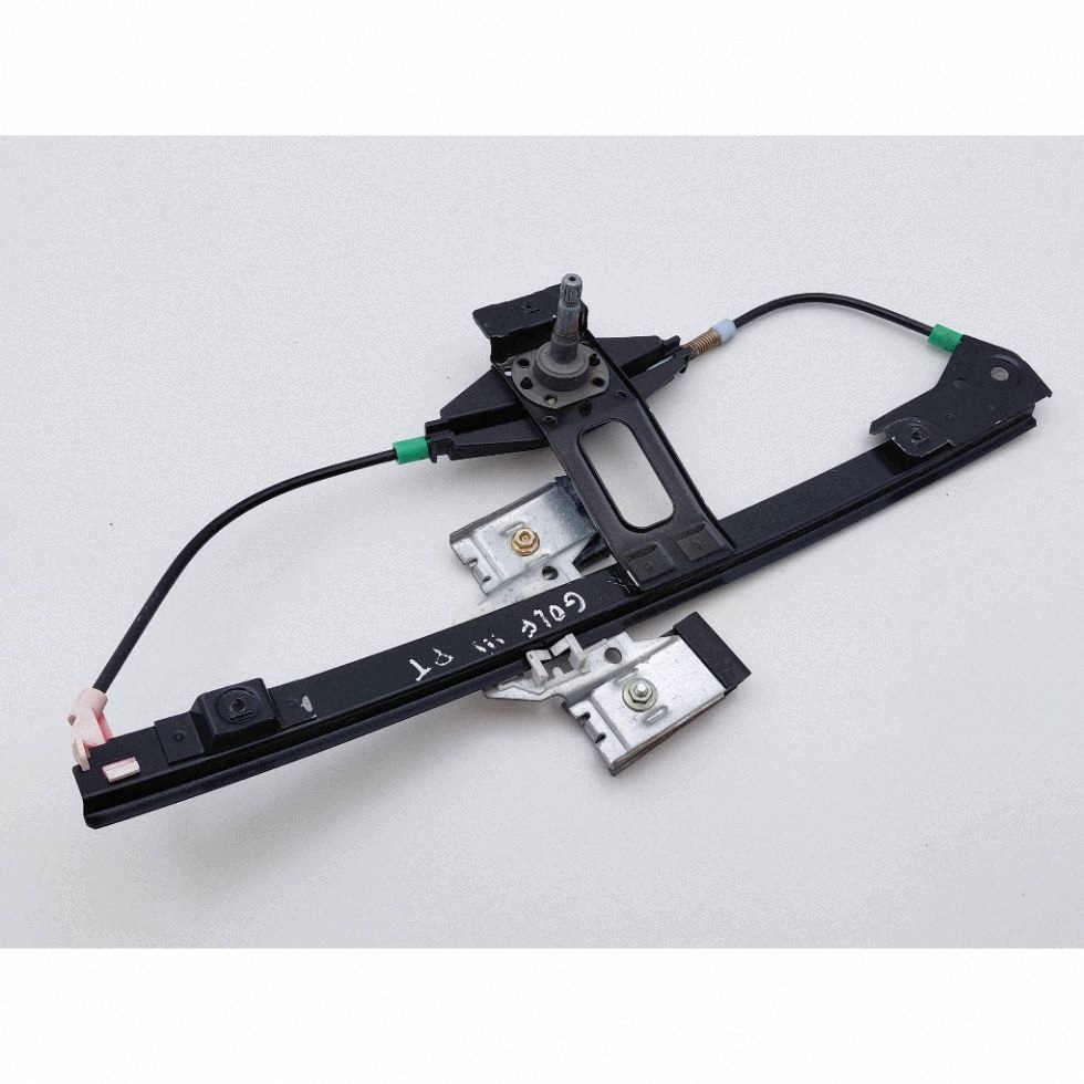 Manueller Fensterheber rechts hinten VW Golf III OEM DRC121207 image 5