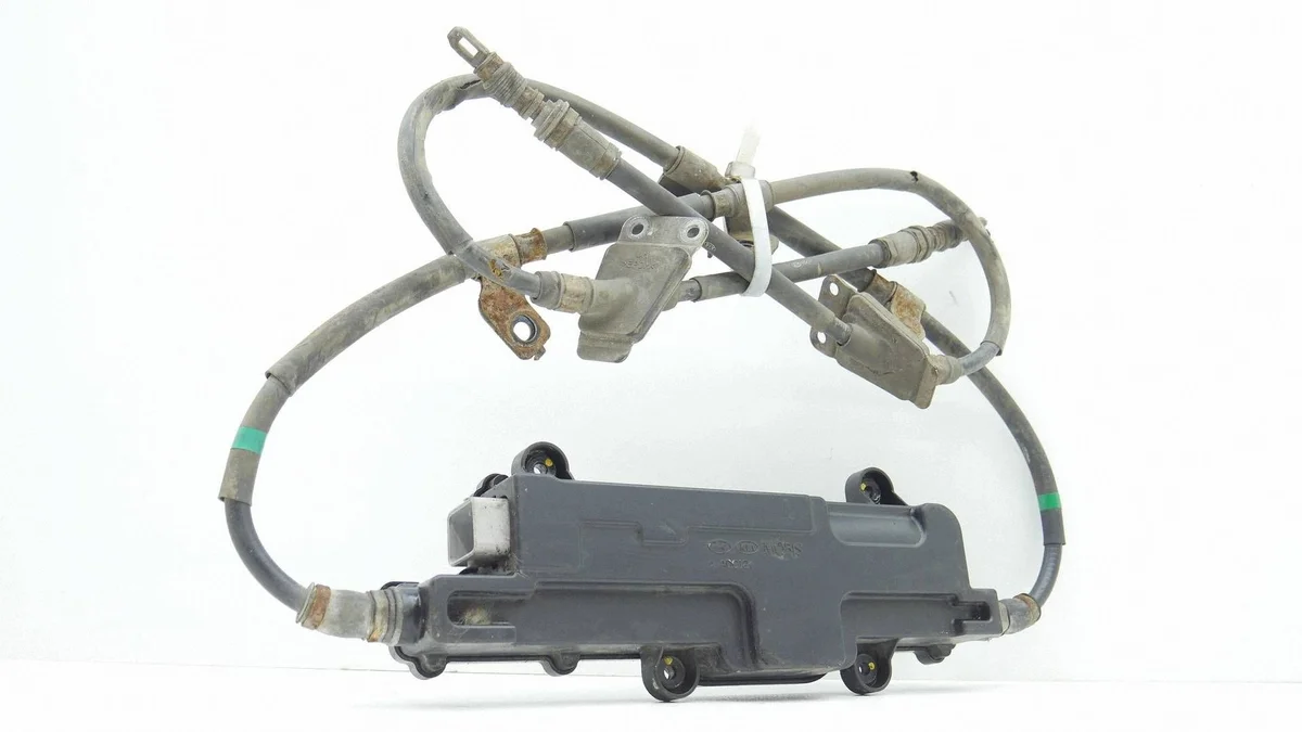 Handrem Kia Sorento III Lift 59700-C5620 image 6