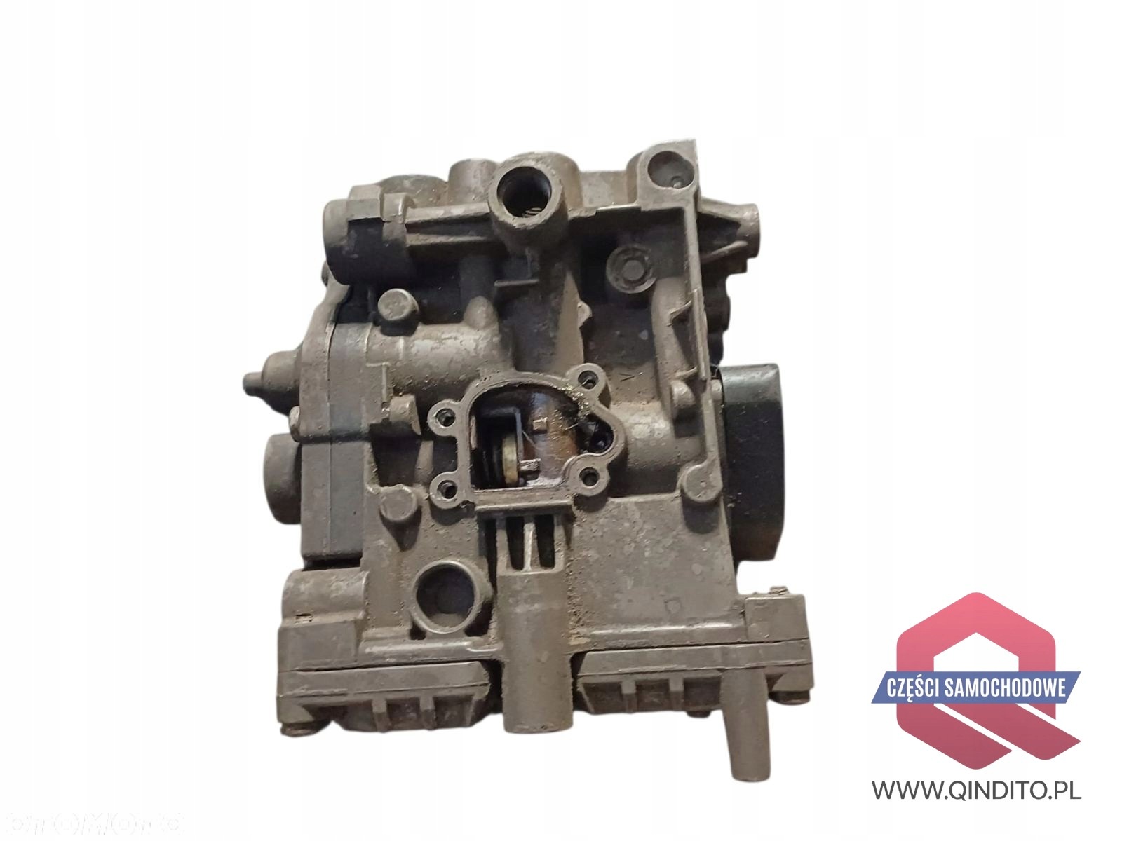 Lufttrockner Ventil APM EL 1100 Renault DXI Premium D Volvo FL FE image 3