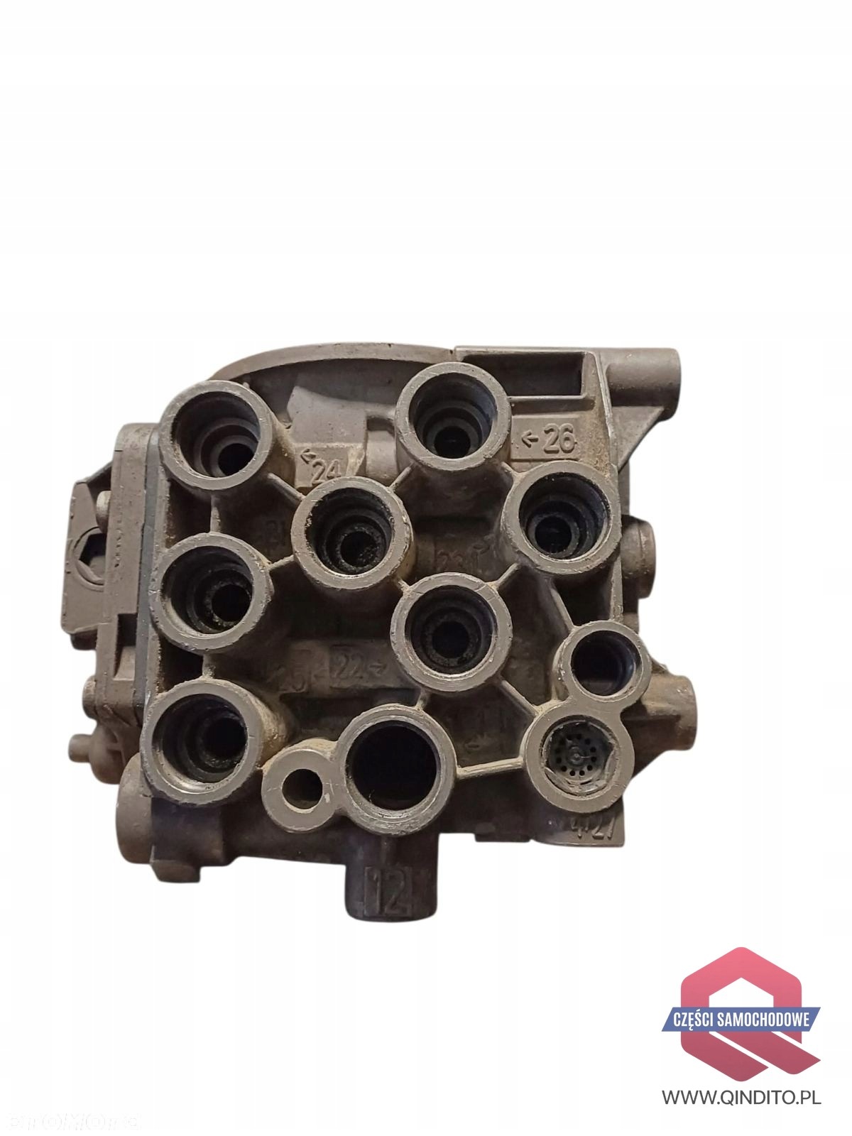 Lufttrockner Ventil APM EL 1100 Renault DXI Premium D Volvo FL FE image 5