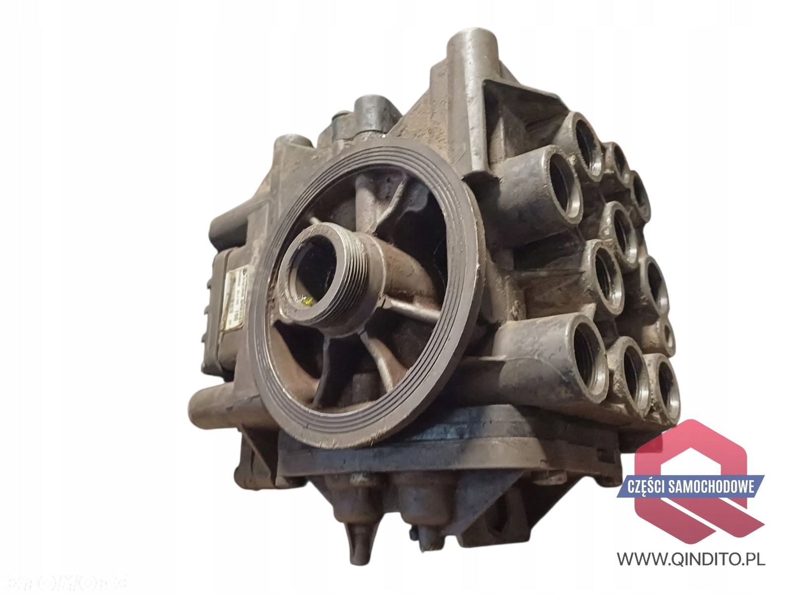 Lufttrockner Ventil APM EL 1100 Renault DXI Premium D Volvo FL FE image 6
