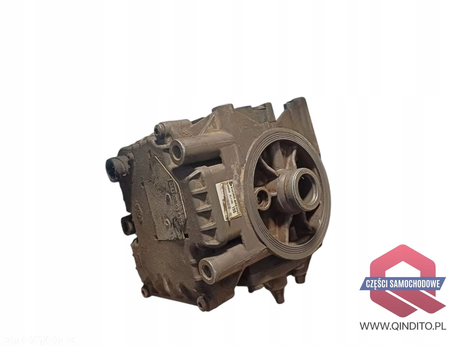 Lufttrockner Ventil APM EL 1100 Renault DXI Premium D Volvo FL FE image 7