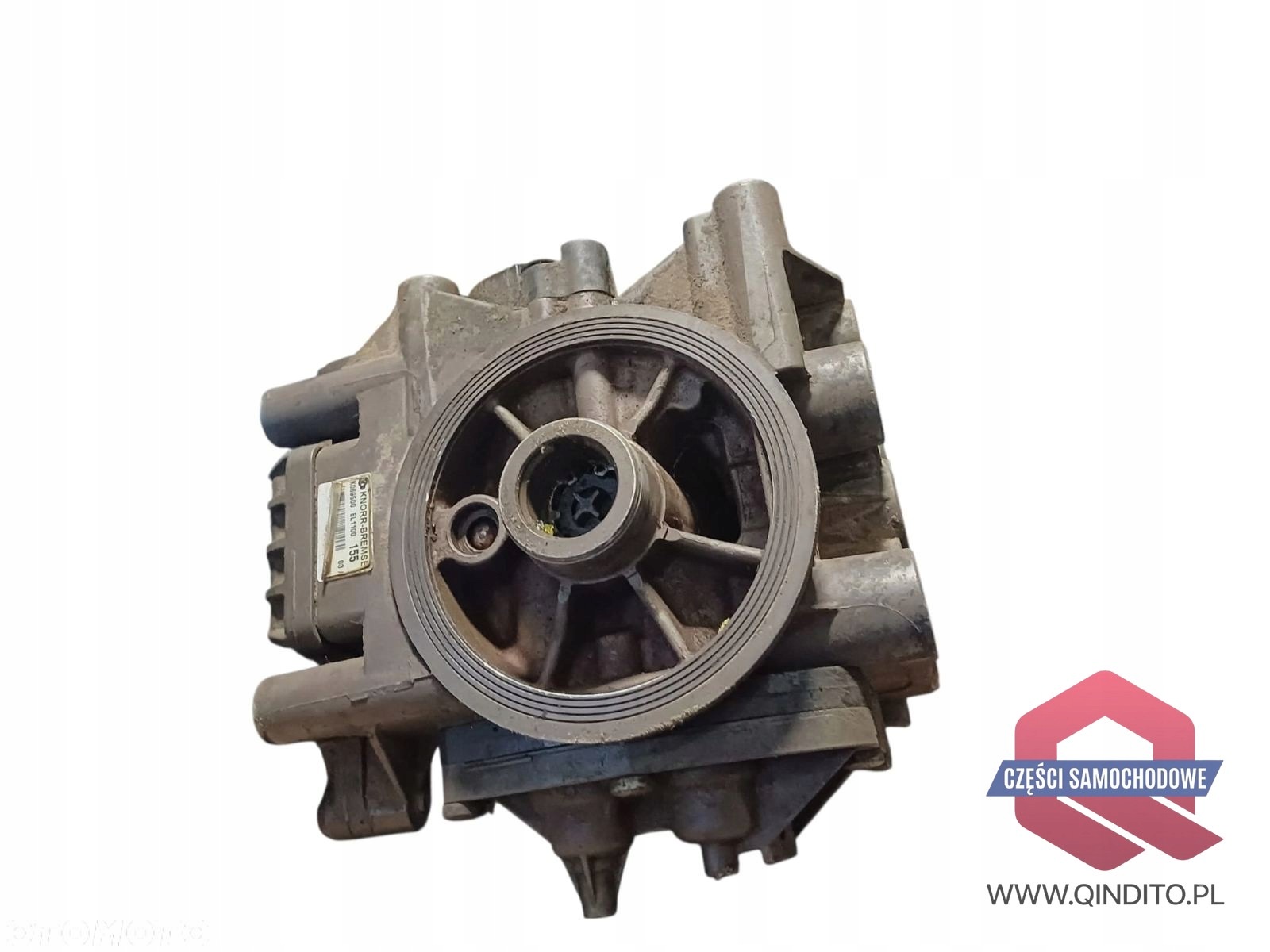 Lufttrockner Ventil APM EL 1100 Renault DXI Premium D Volvo FL FE image 9