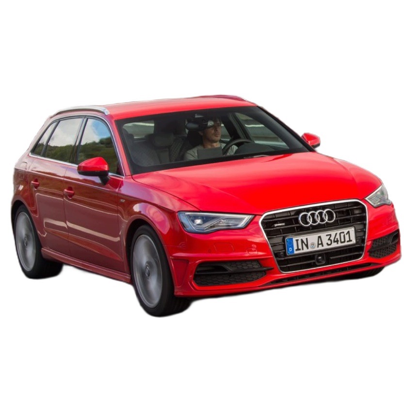 Audi Diesel Sticker 8J0010508BF image 6