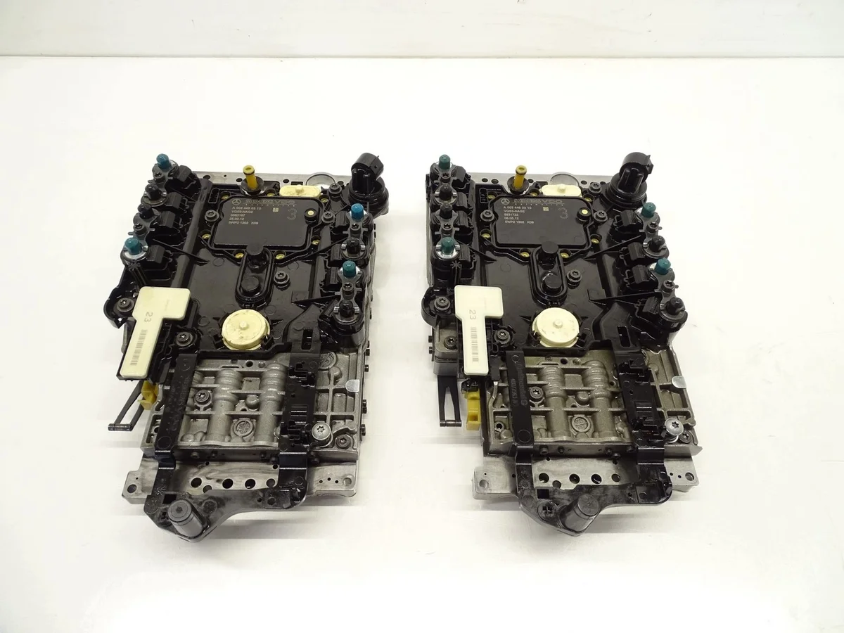 Gearbox Control Unit Mercedes 7G-Tronic A0034460310