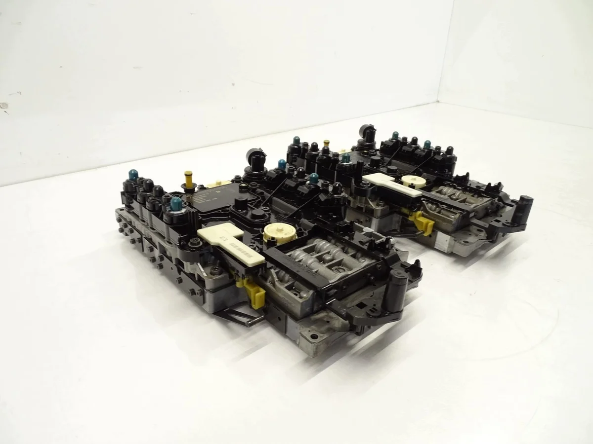 Mechatronik 7G-Tronic Mercedes A0034460310 image 3