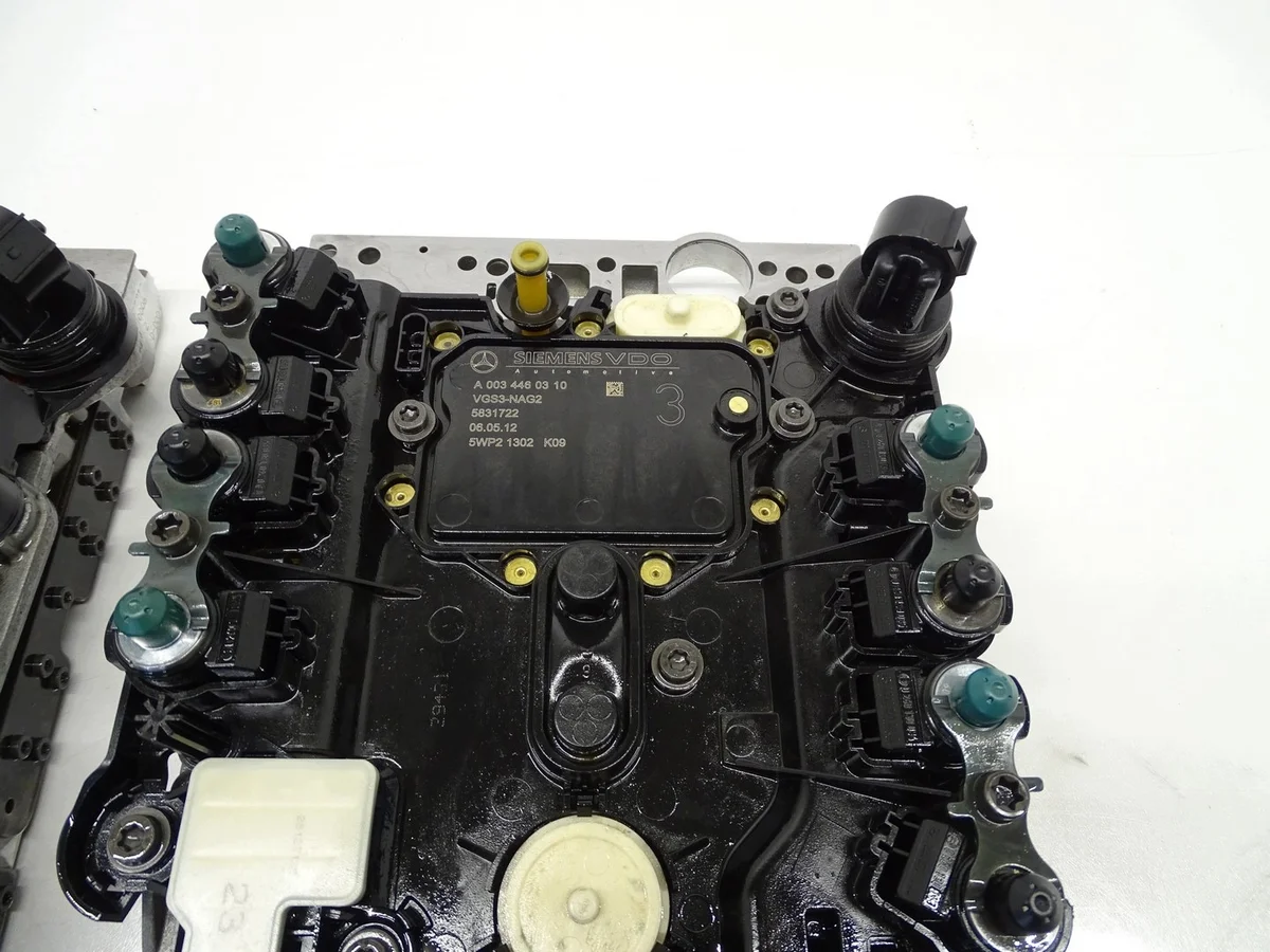 Mechatronik 7G-Tronic Mercedes A0034460310 image 5