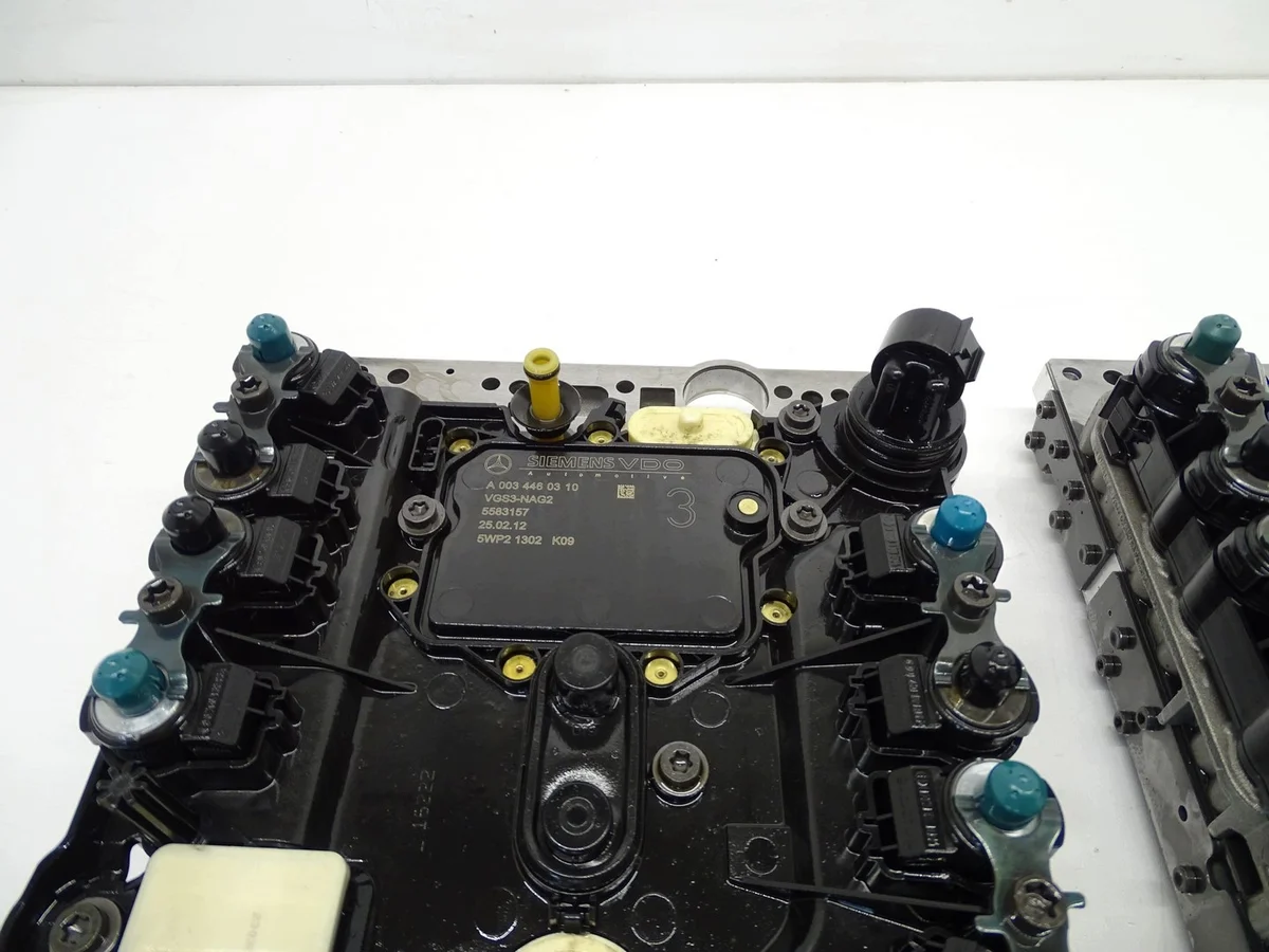 Mechatronik 7G-Tronic Mercedes A0034460310 image 7