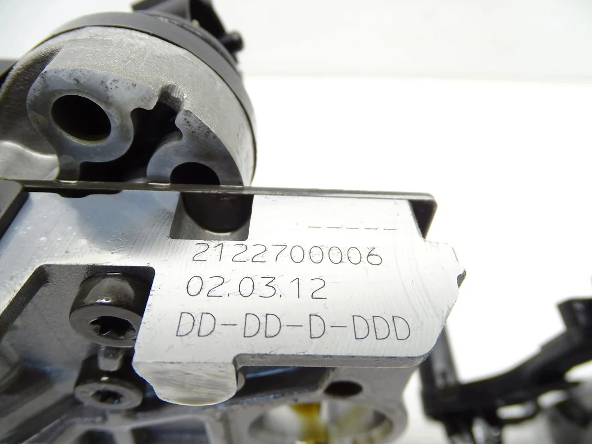 Mechatronik 7G-Tronic Mercedes A0034460310 image 10