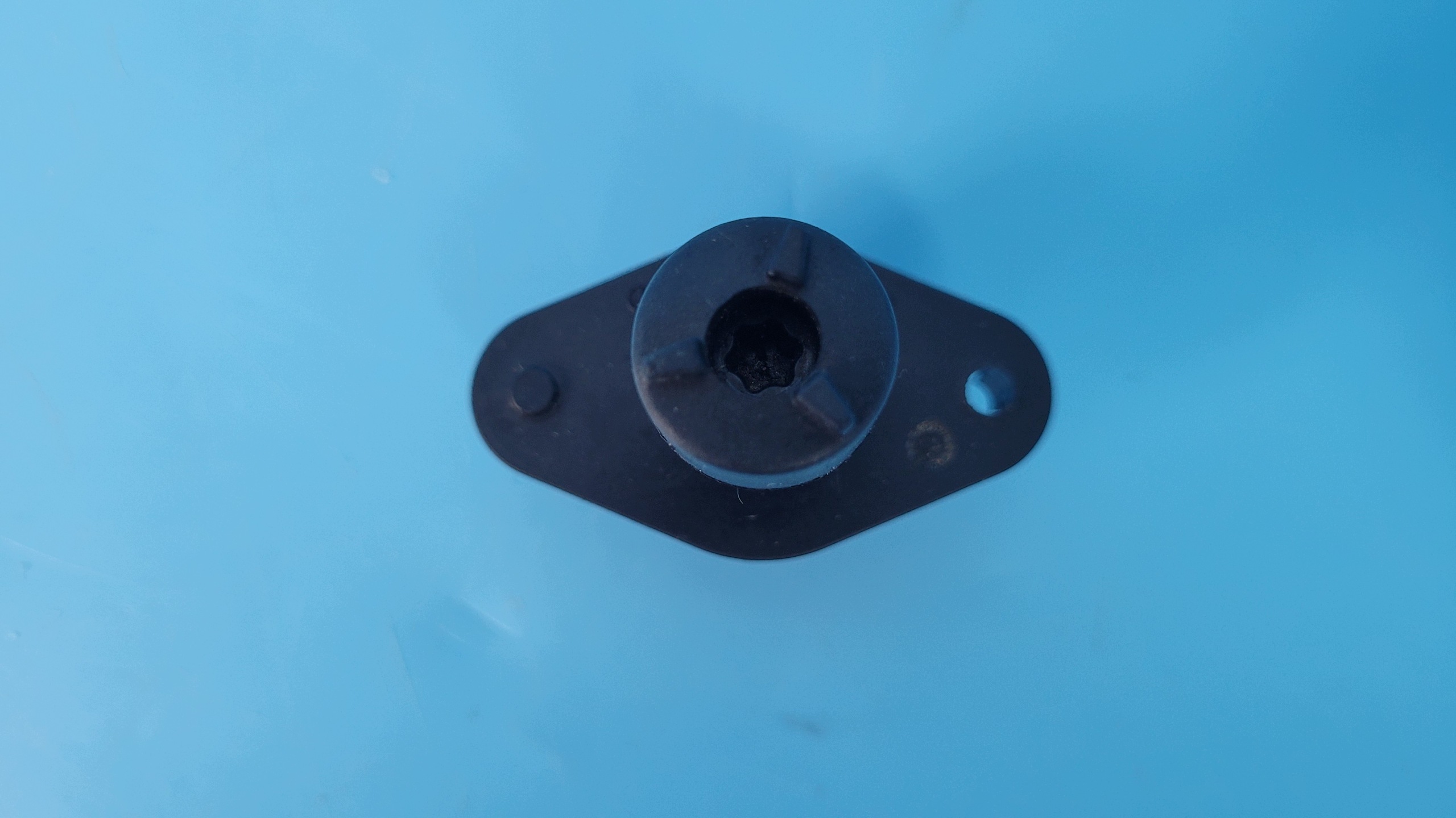 Mercedes W254 X254 GLC 300de Tailgate Buffer image 4