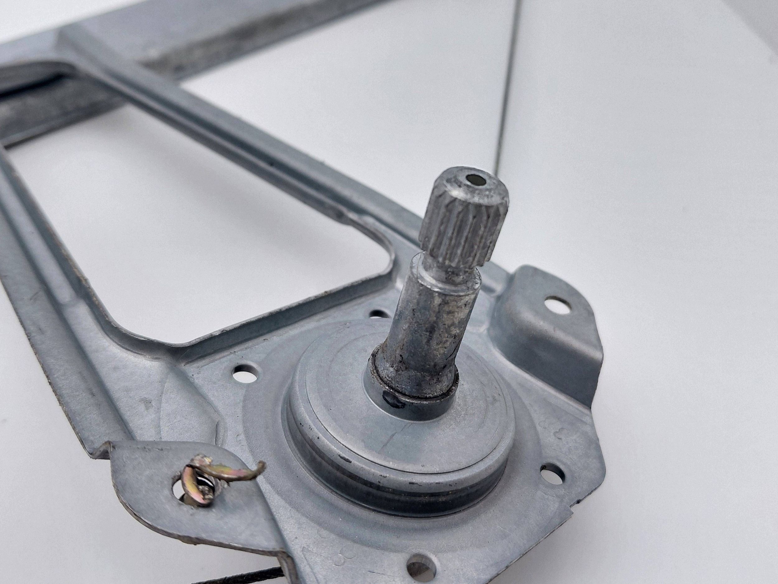 Gebruikte raamheffer links achter Mercedes A W168 DRC121214 image 5