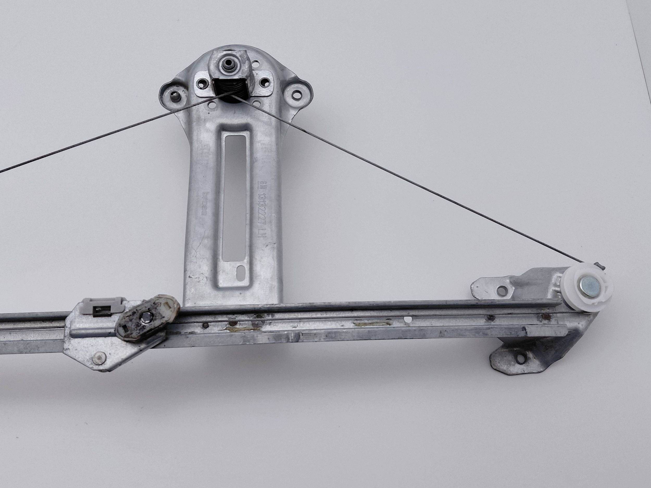 Elevador de Ventanilla Manual Trasero Izquierdo Opel Zafira B image 4
