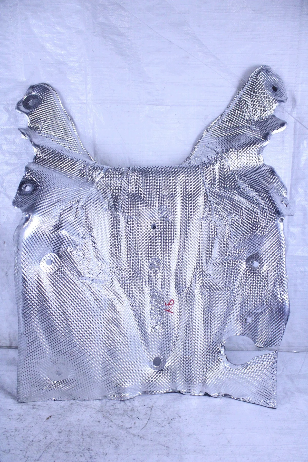 Porsche Cayenne 9Y0 Isolation Thermique Paroi