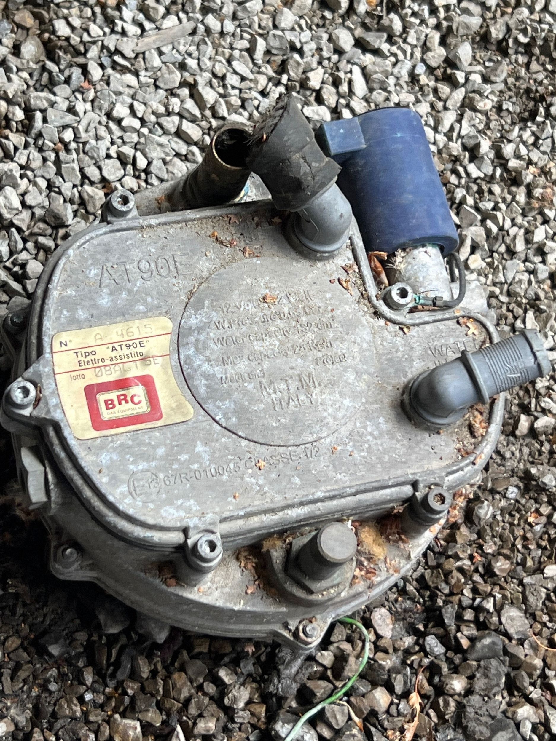Réducteur LPG VW Passat B4 67R010045 image 2