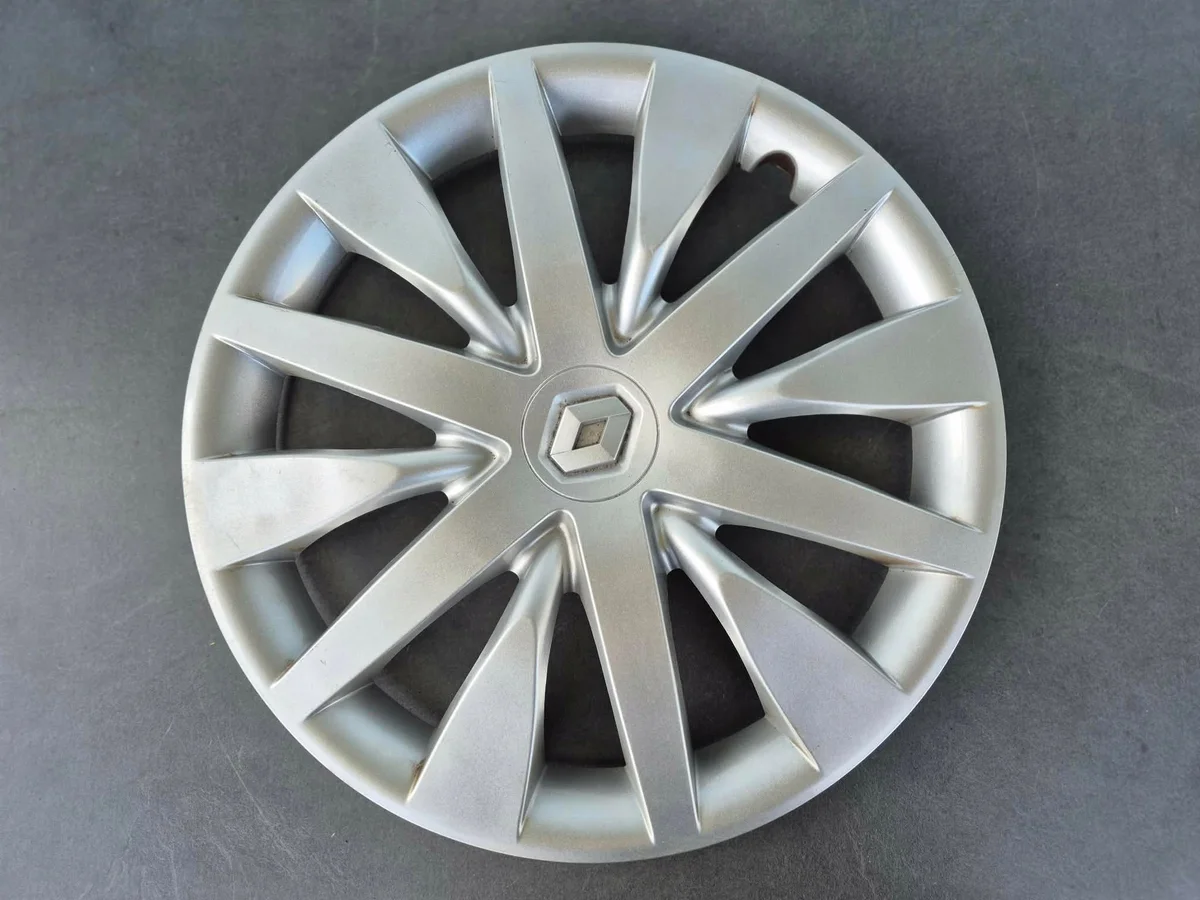 Enjoliveur Renault Scenic III 16" Origine