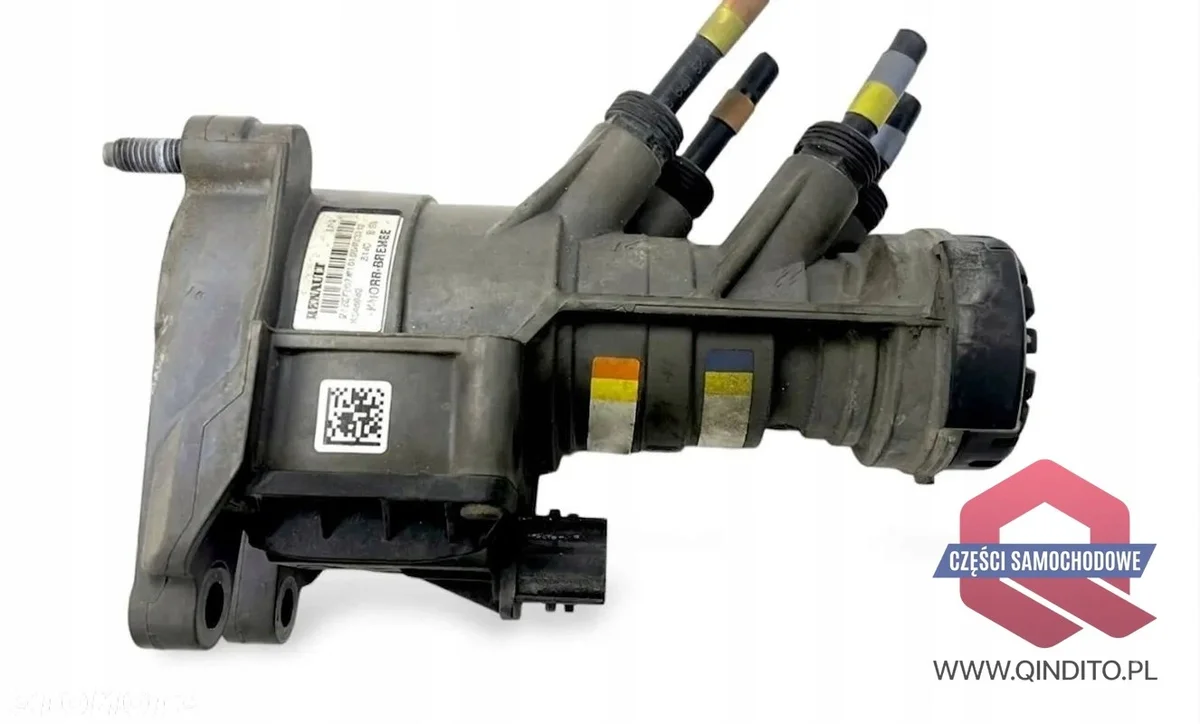 Renault Trucks T - Valve principale frein image 4