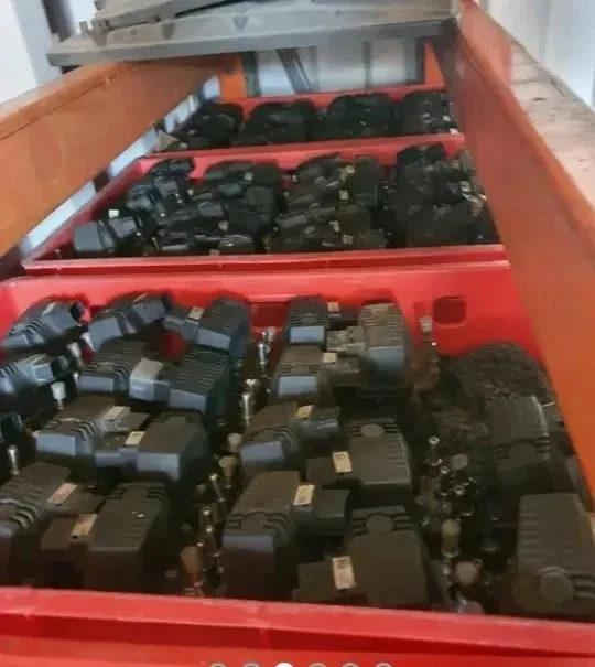 AdBlue-annosteluyksikkö SCANIA MP4 EURO 6