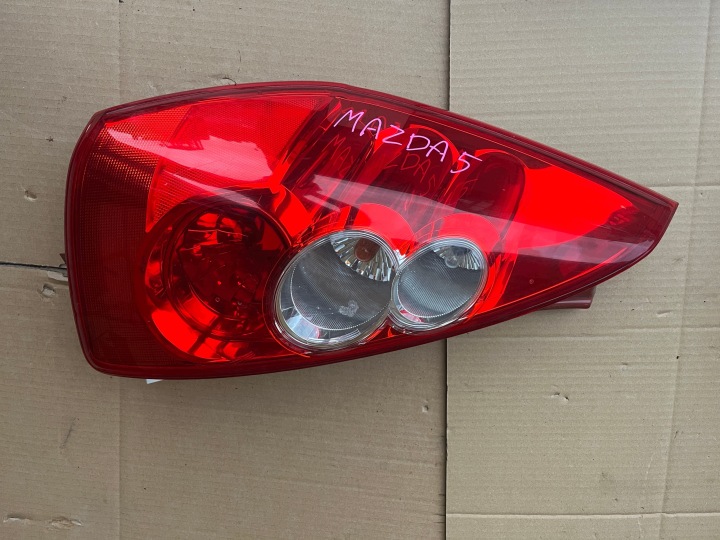 Left Rear Tail Lamp Mazda 5 2005-2008