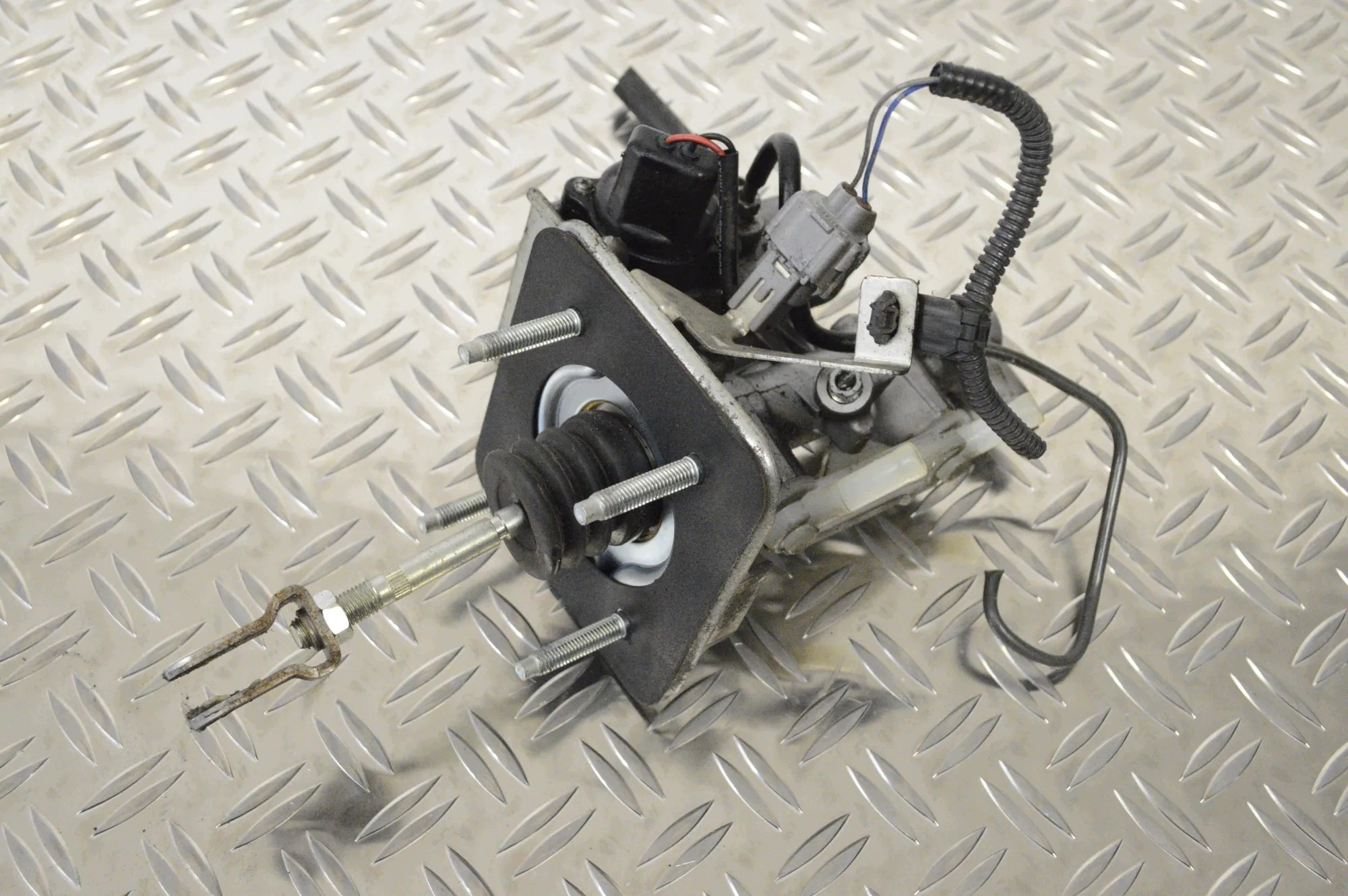 Cylindre de frein Lexus RX 3.3 2006 13801010440 image 3