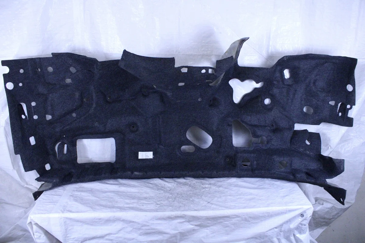 Porsche Cayenne 9Y0 Isolation Paroi 9Y1863933 image 2