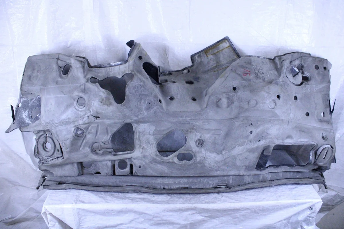Porsche Cayenne 9Y0 Isolation Paroi 9Y1863933 image 7