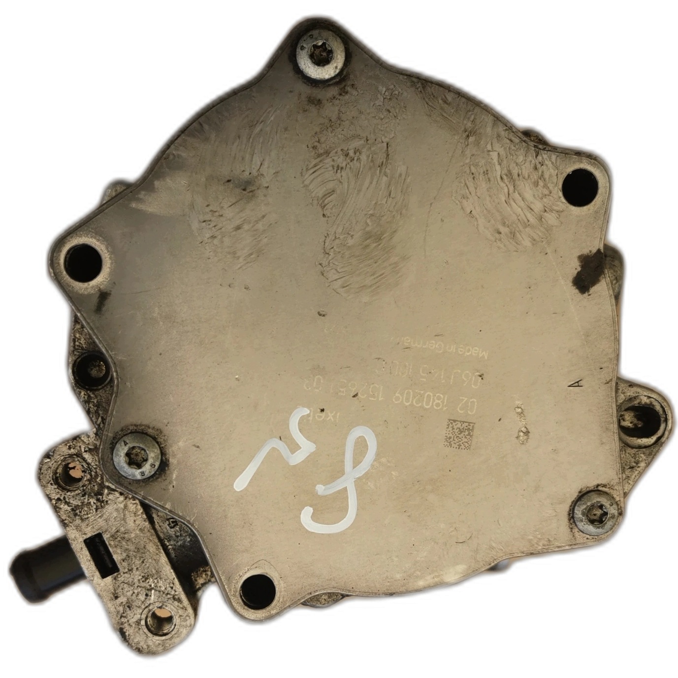 Bomba Vacío Audi VW A4 B8 A5 Q5 A3 8P Usada image 2