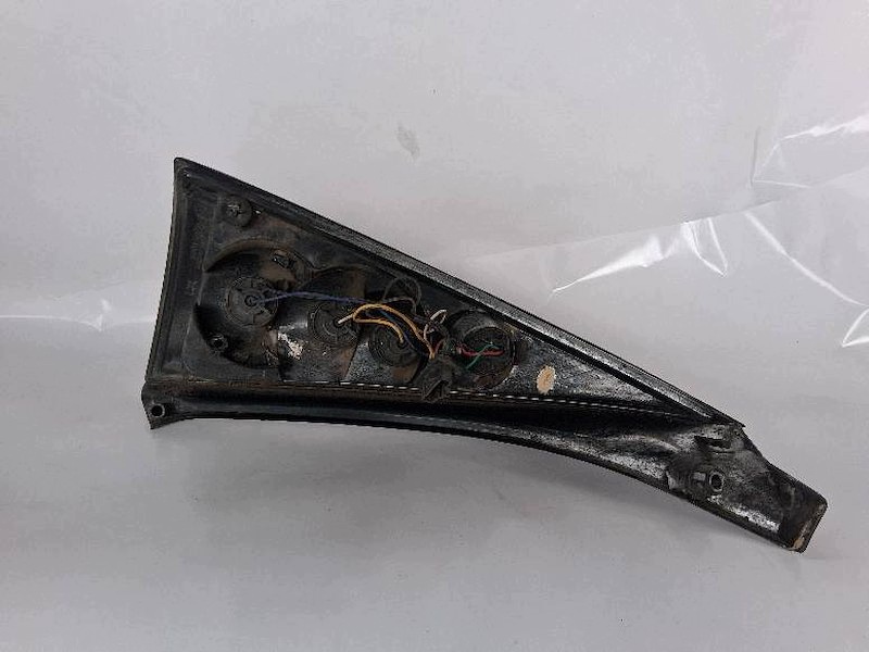Rear lamp CITROEN C3 PLURIER
