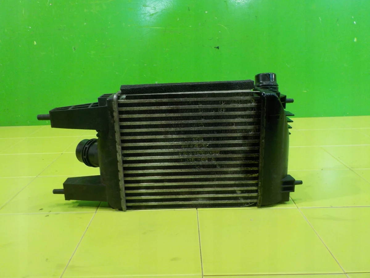 Intercooler Nissan Juke F15 1.2 B 15r 5D image 3