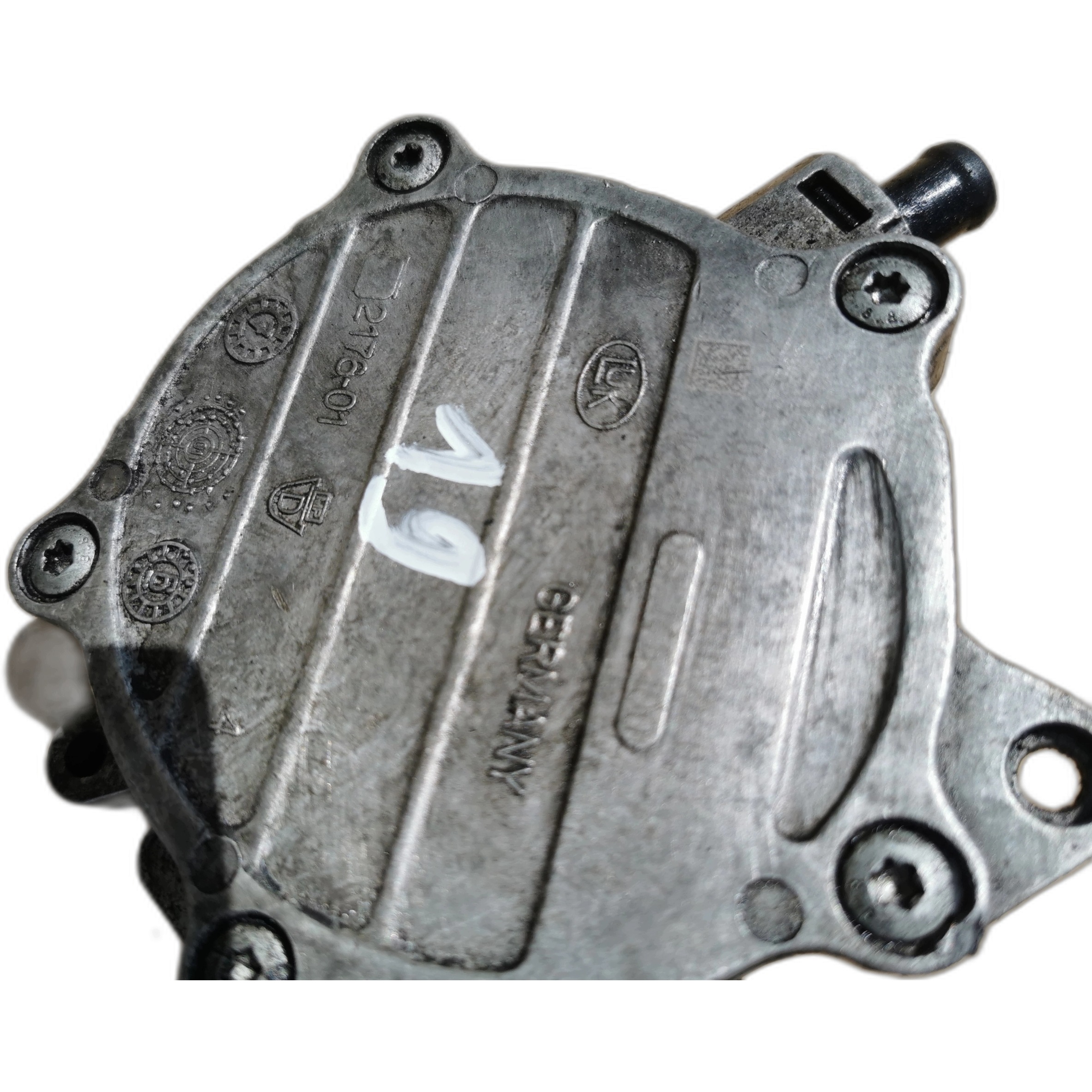Bomba de vacío Audi A4 B7 2.0 TFSI 2176-01 image 2