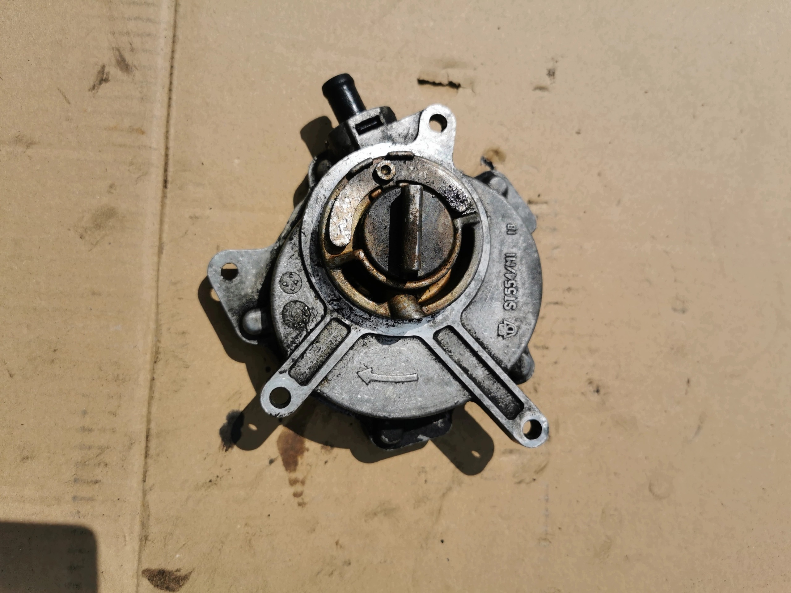 Bomba de vacío Audi A4 B7 2.0 TFSI 2176-01 image 3