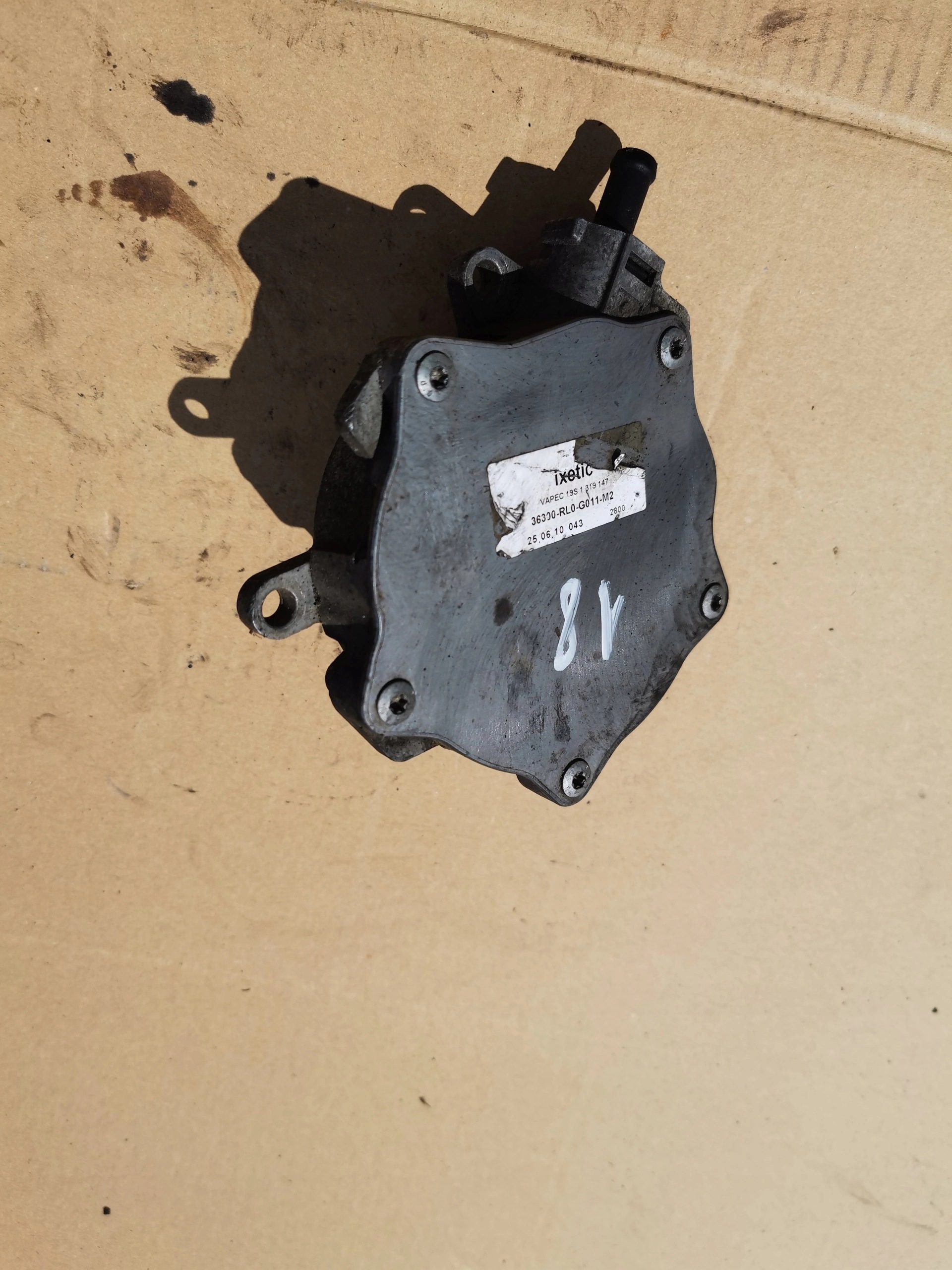 Vacuum Pump Honda CR-V III 2010 OEM 36300-RL0-G011-M2
