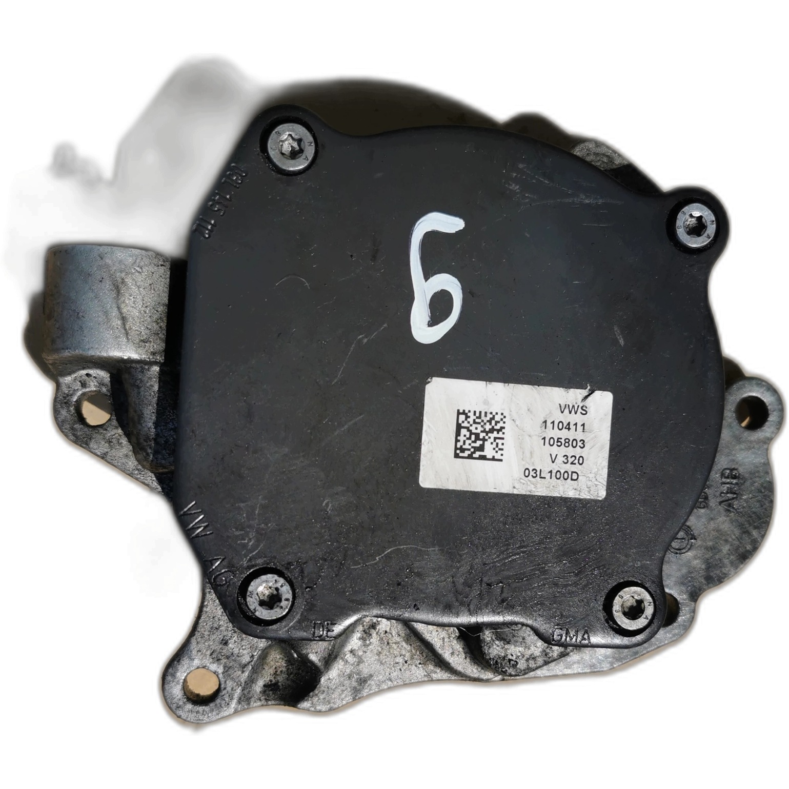 Pompe à vide Seat Ibiza IV 1.2 03L100D image 2