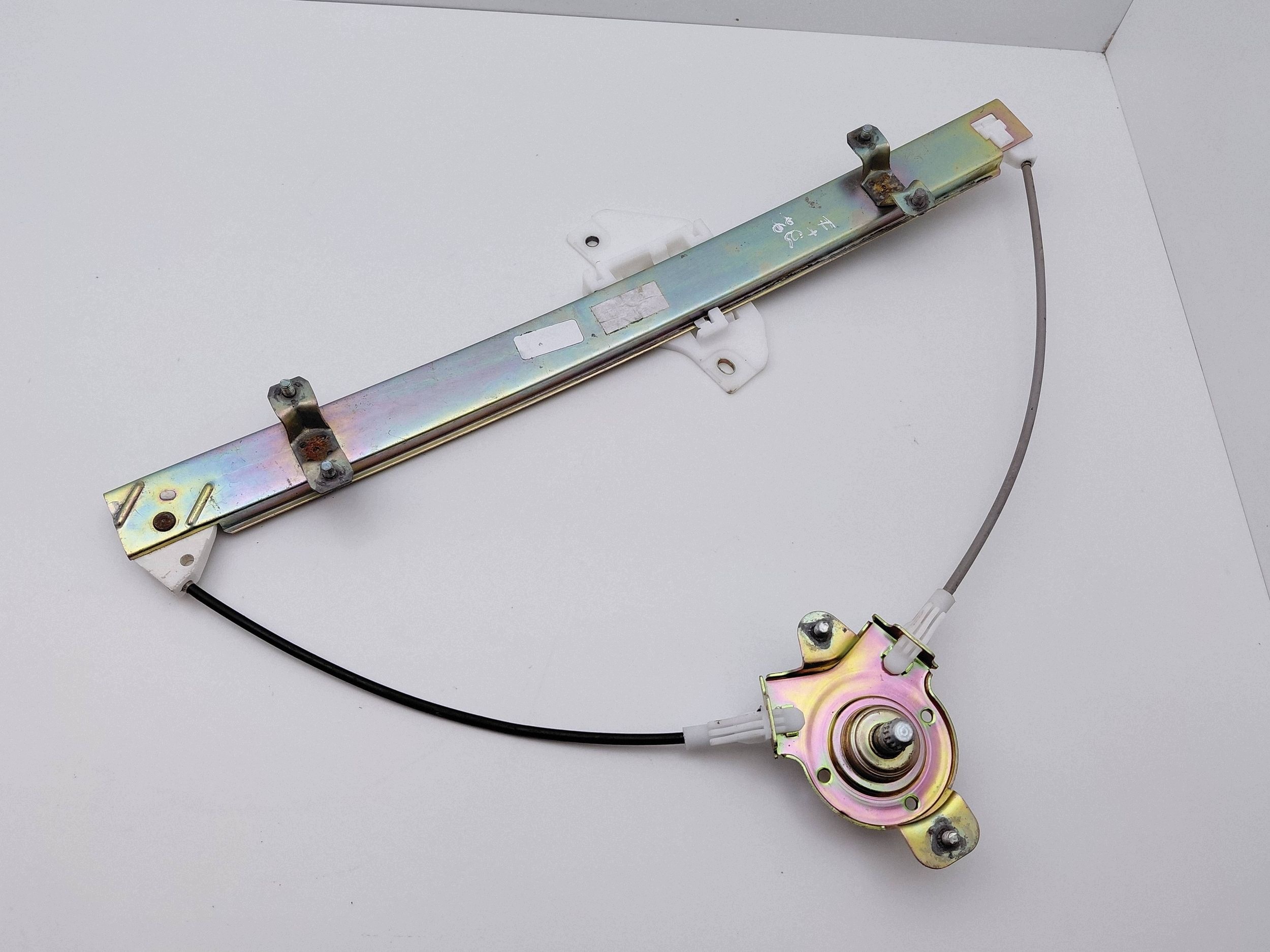 Manueller Fensterheber rechts vorne Hyundai Atos OEM DRC121244 image 4