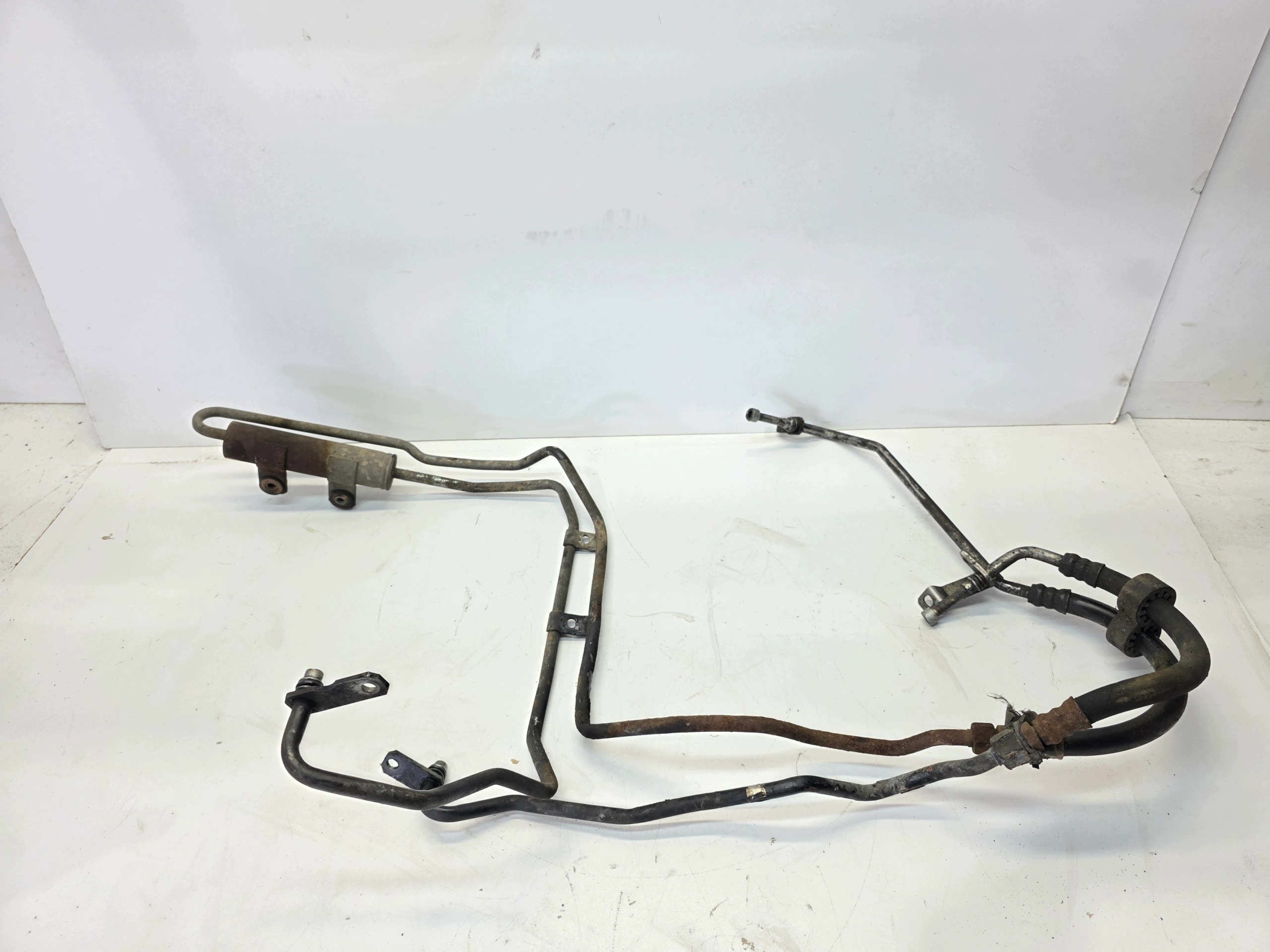 Olieleiding versnellingsbak Audi A6 C6 2.0 TDI image 2
