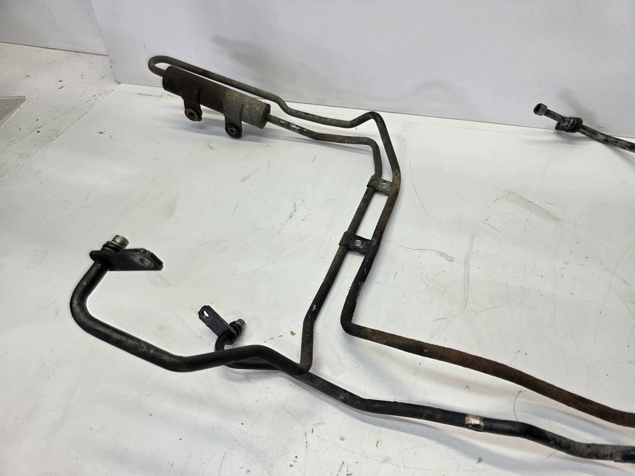 Olieleiding versnellingsbak Audi A6 C6 2.0 TDI image 5