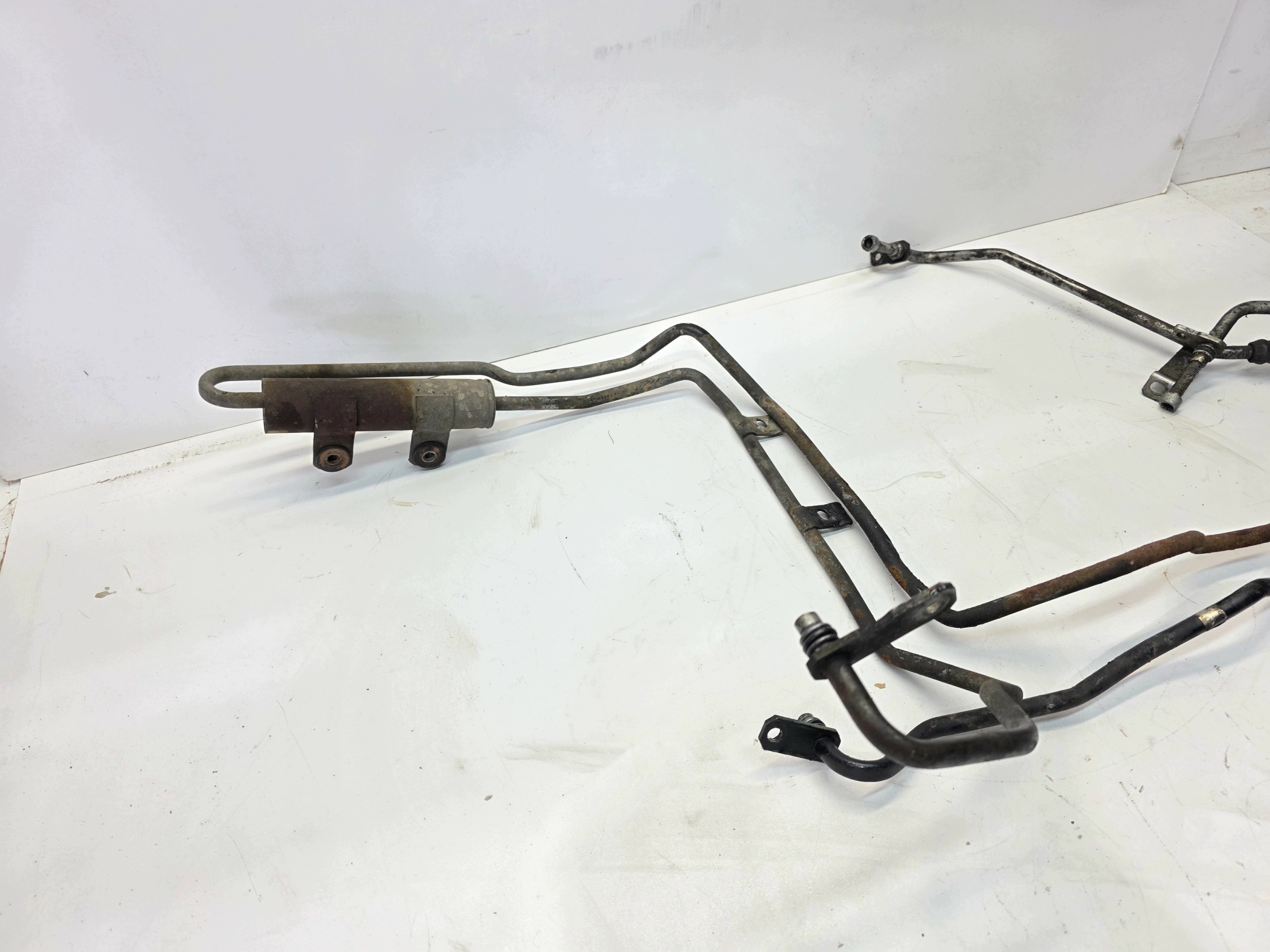 Olieleiding versnellingsbak Audi A6 C6 2.0 TDI image 6