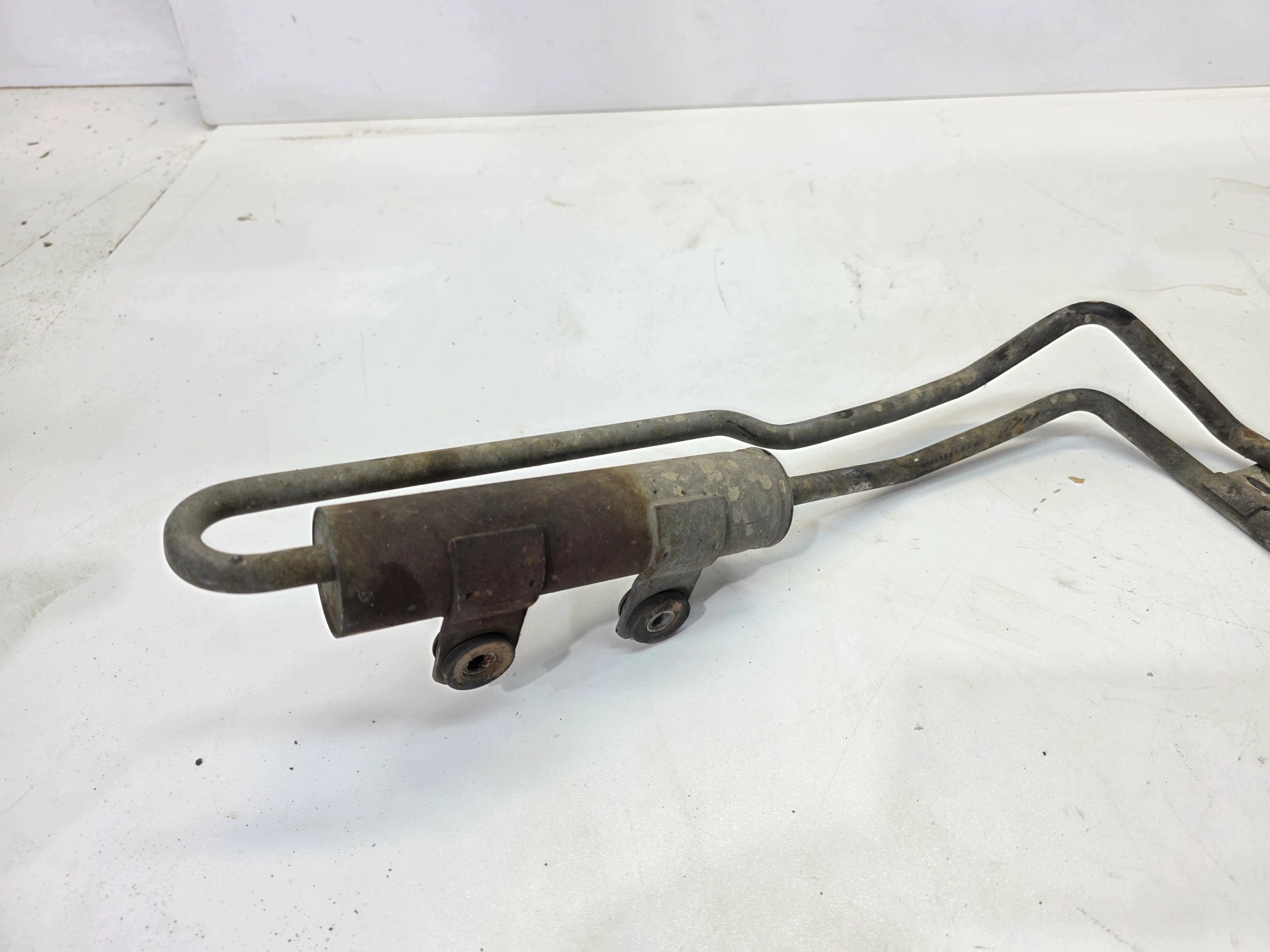 Olieleiding versnellingsbak Audi A6 C6 2.0 TDI image 7