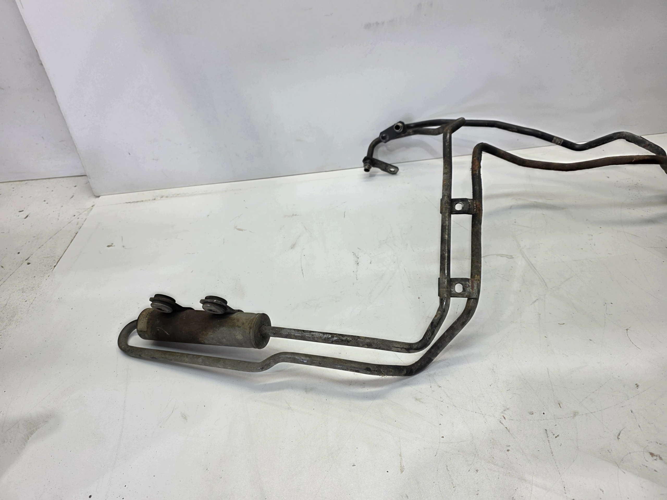 Olieleiding versnellingsbak Audi A6 C6 2.0 TDI image 8