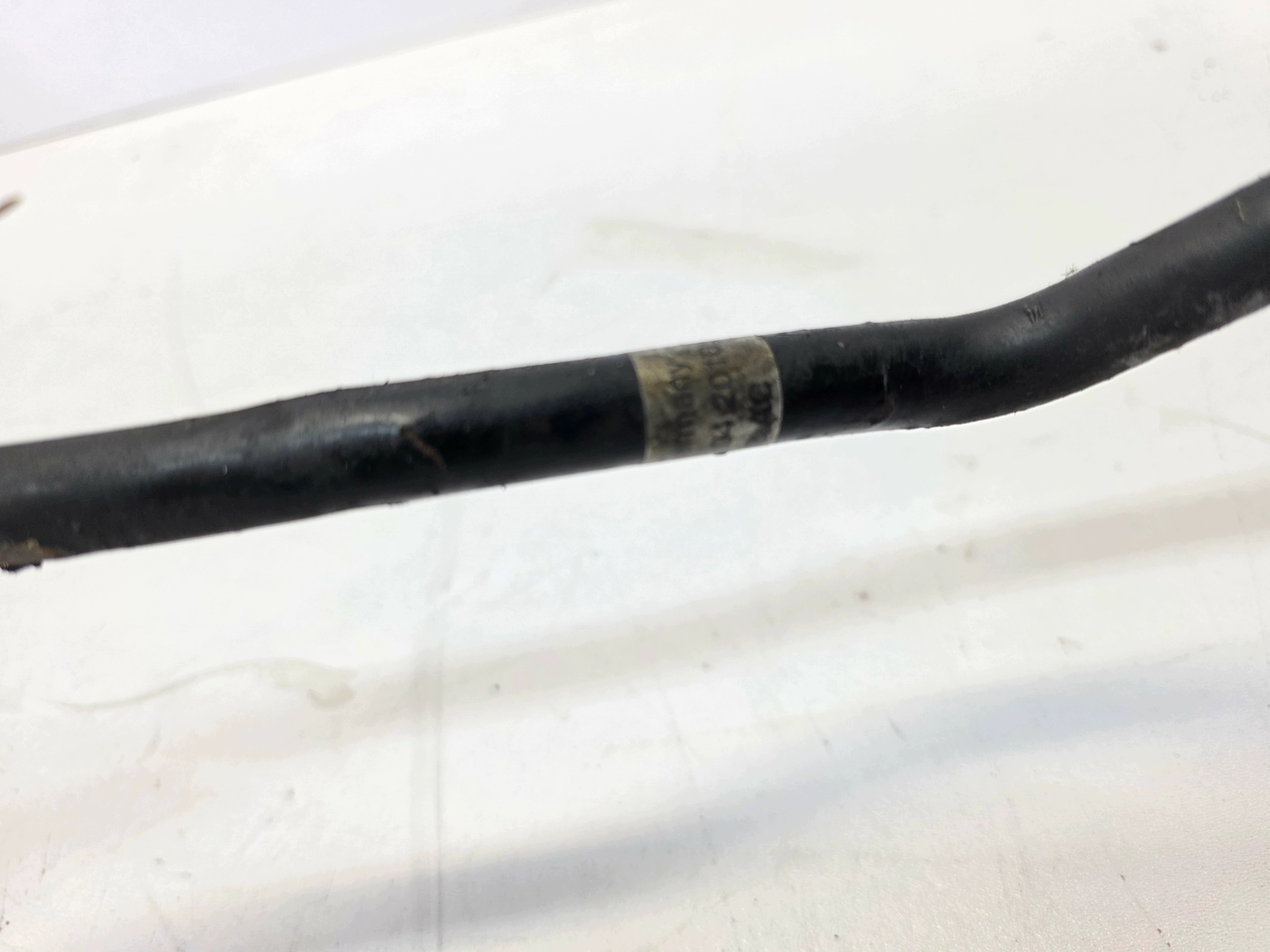 Olieleiding versnellingsbak Audi A6 C6 2.0 TDI image 10