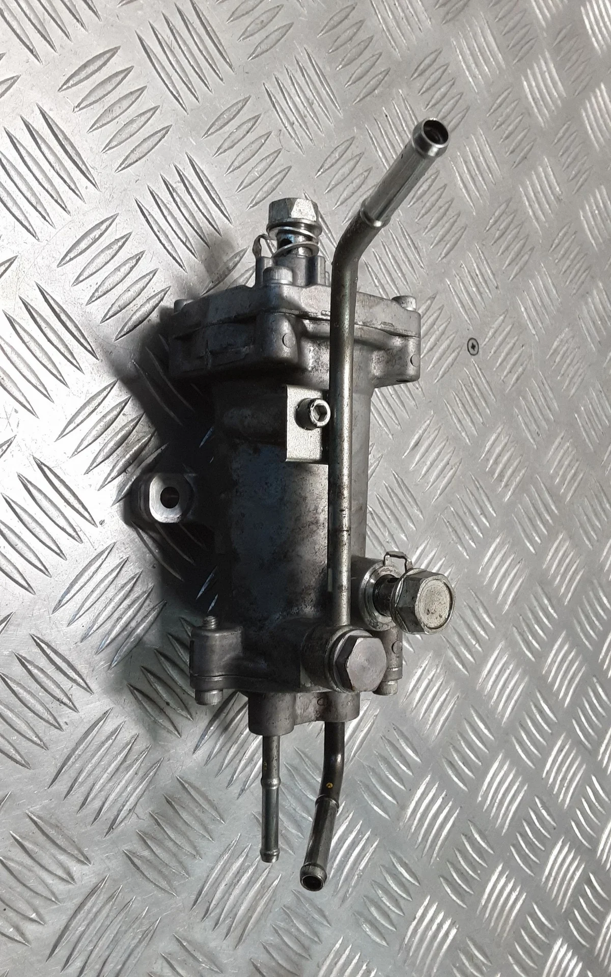 2016 Toyota Land Cruiser Fuel Filter Heater 11R06N