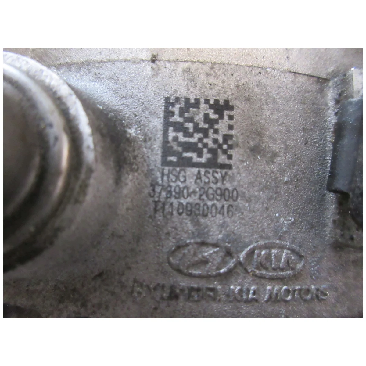Dynamo Kia Sonata IV 2.4 Hybrid USA image 3
