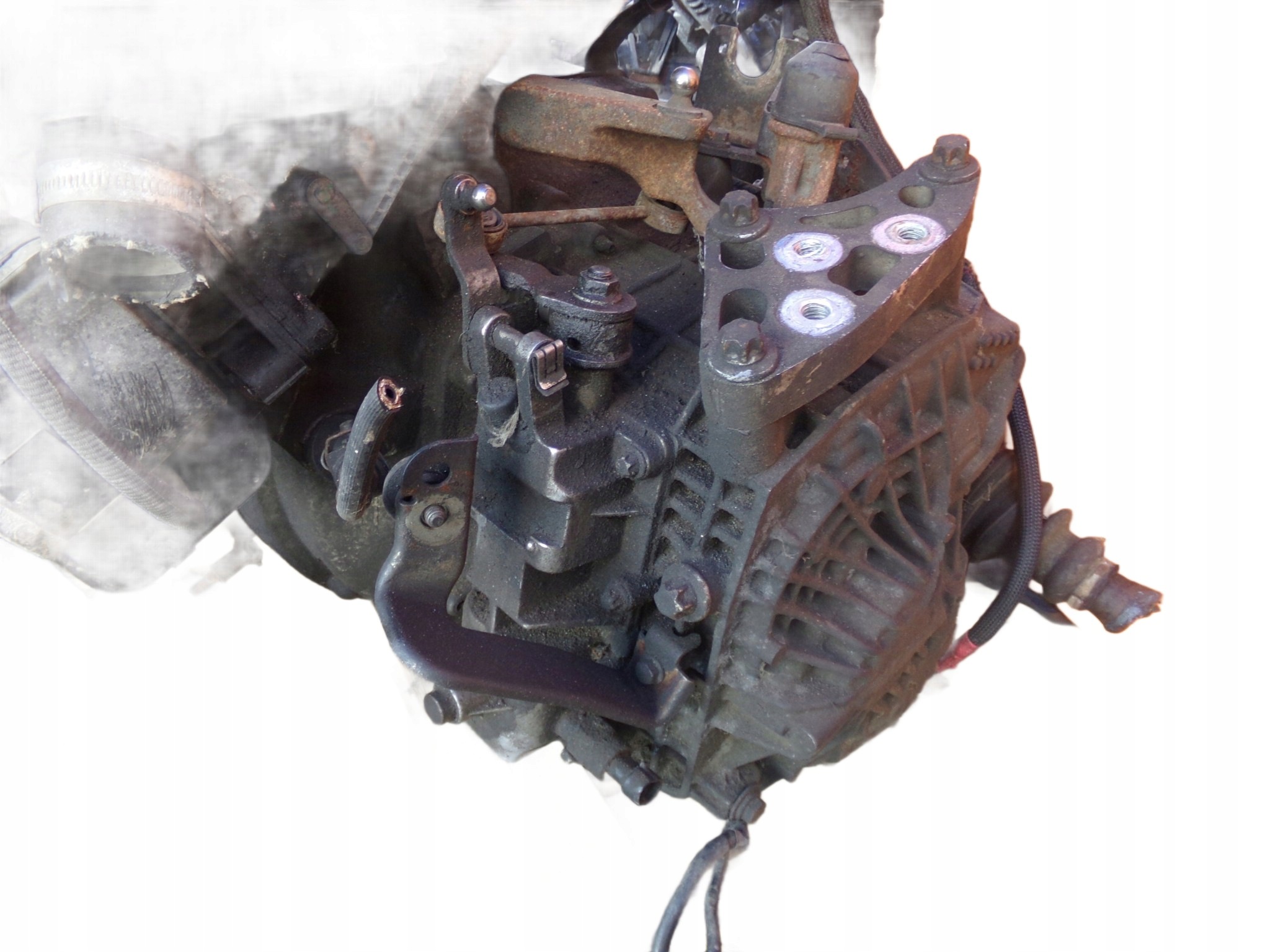 Fiat Doblo Combo 1.6 M-Jet Gearbox C63563501