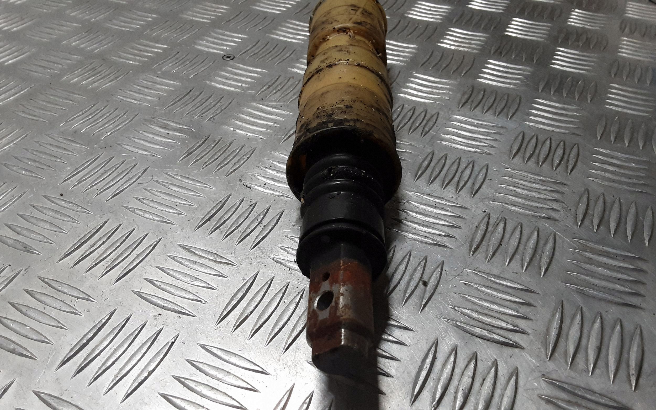 2007 Mercedes-Benz S W221 ERN58767 Propshaft