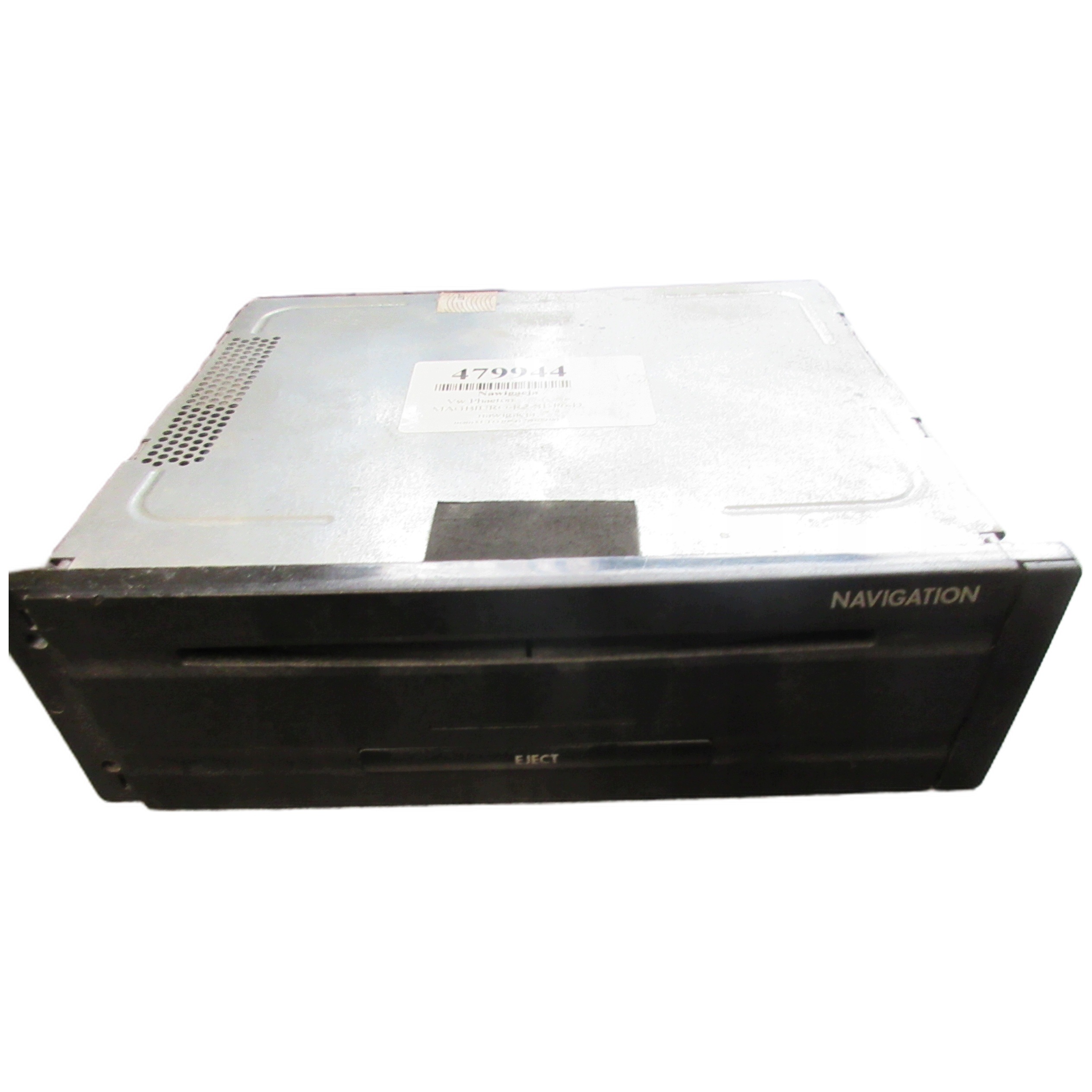 Module de commande autoradio VW 3D0919887D image 2
