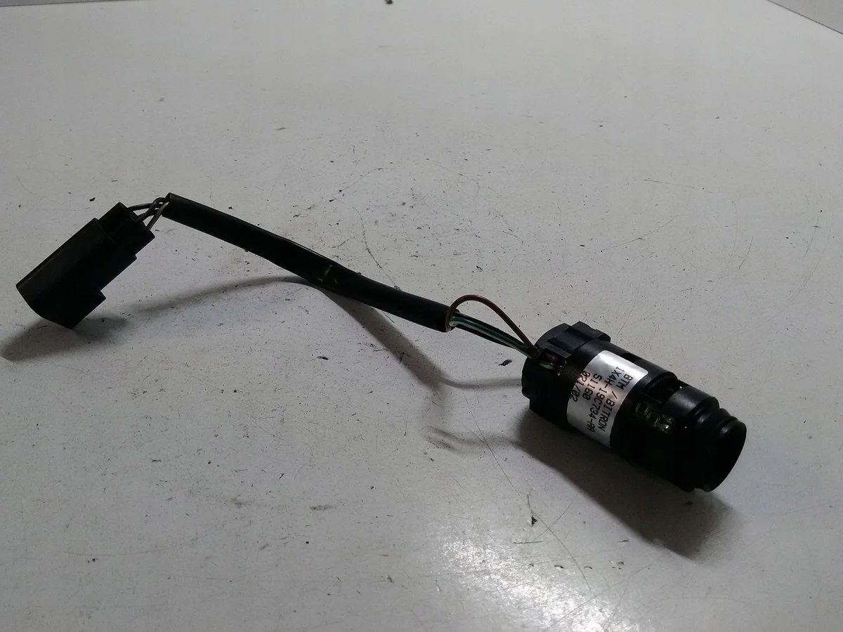 Interieurtemperatuursensor Jaguar X-Type