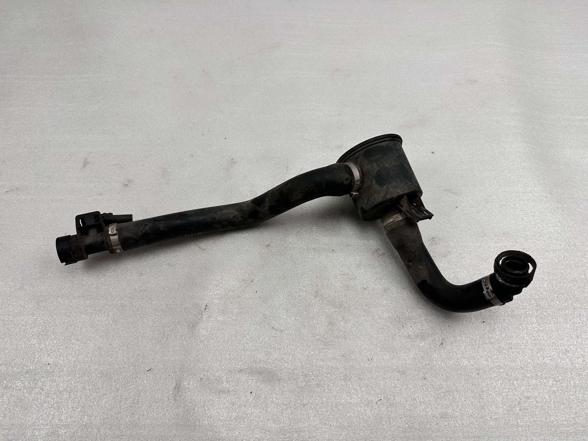 Luftpump Audi Q7 4M 079133911 image 2