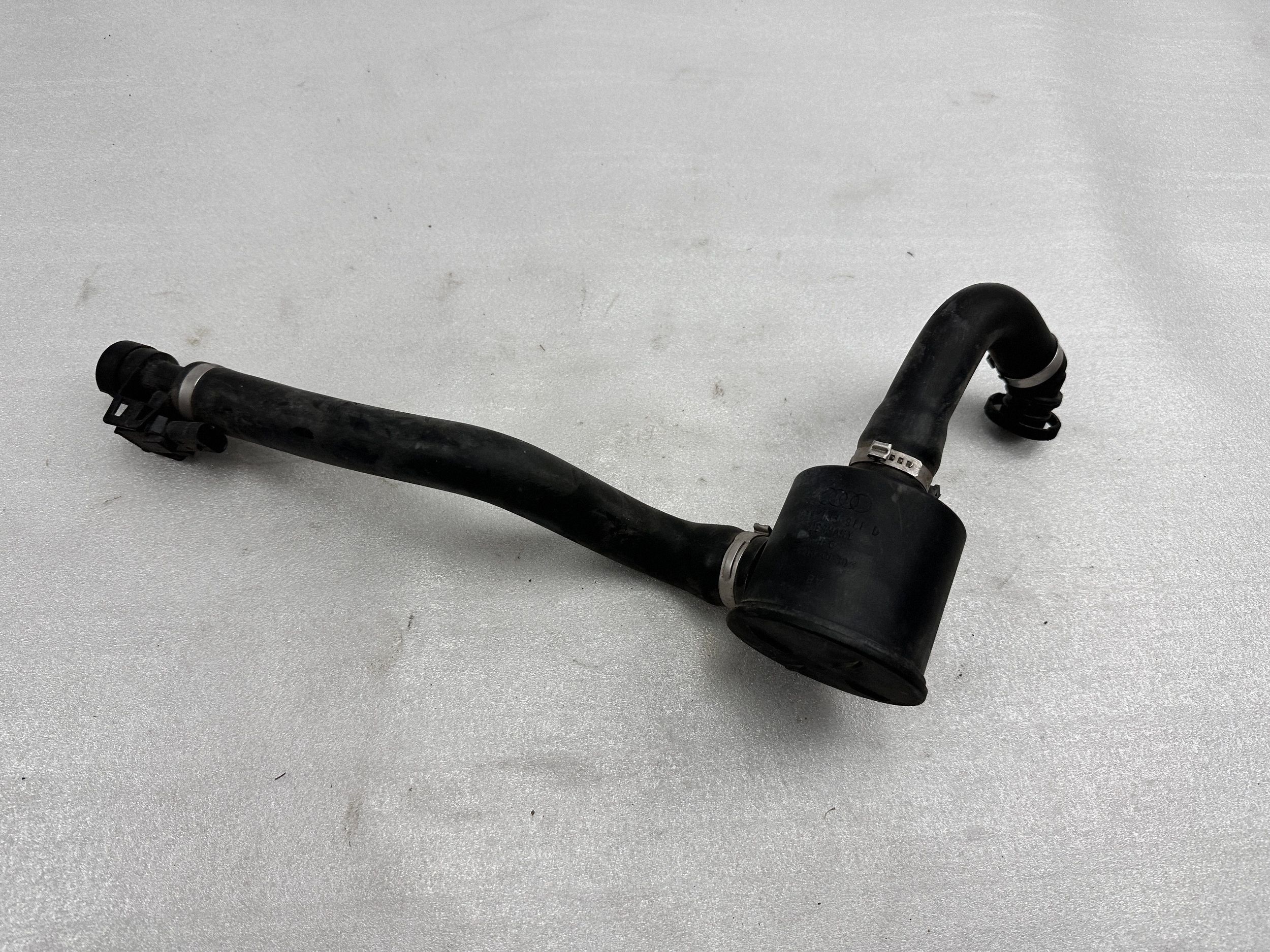 Luftpump Audi Q7 4M 079133911 image 3