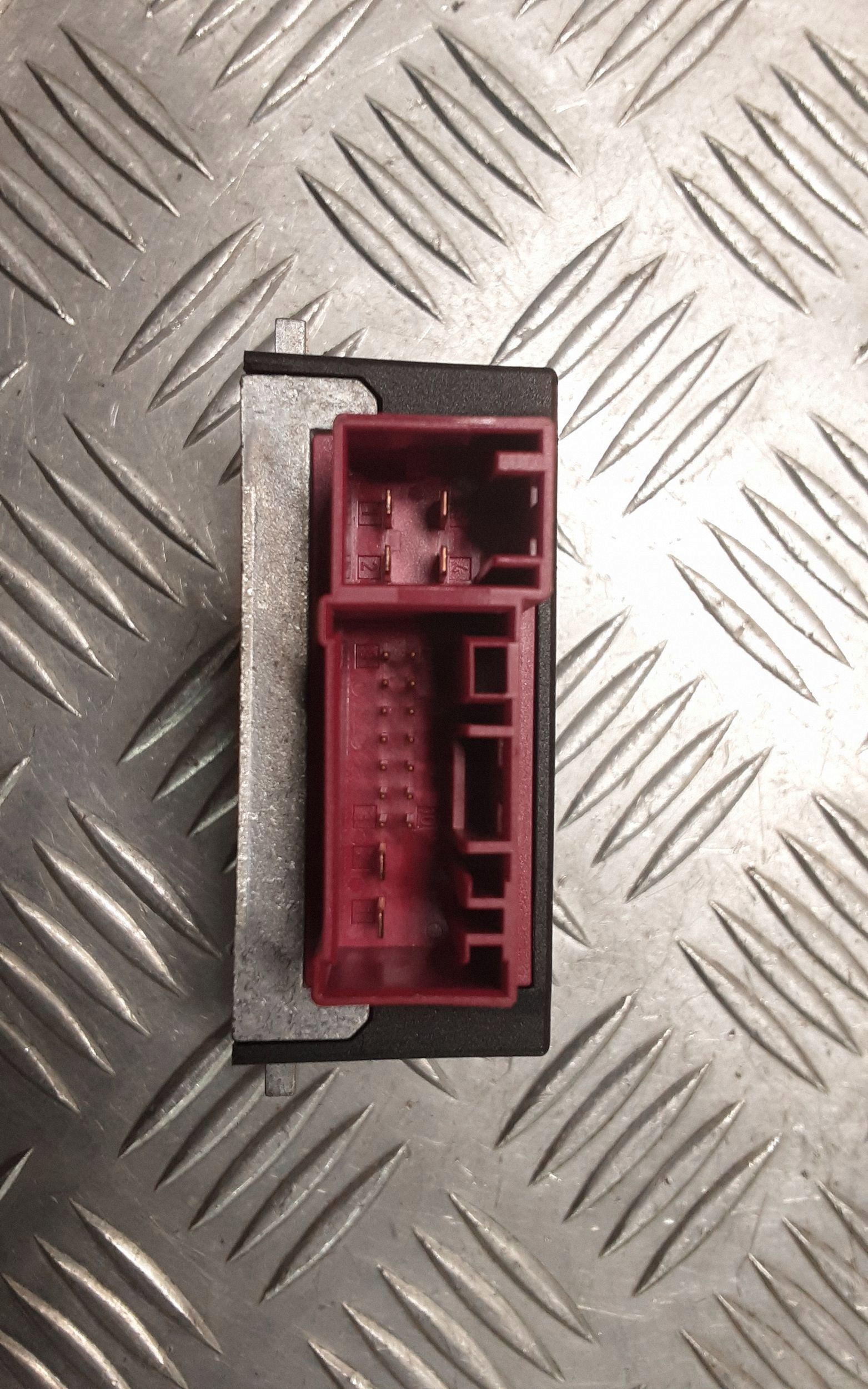 Módulo Bomba Combustível BMW 5 GT F07 3.0D 16147301554 image 3